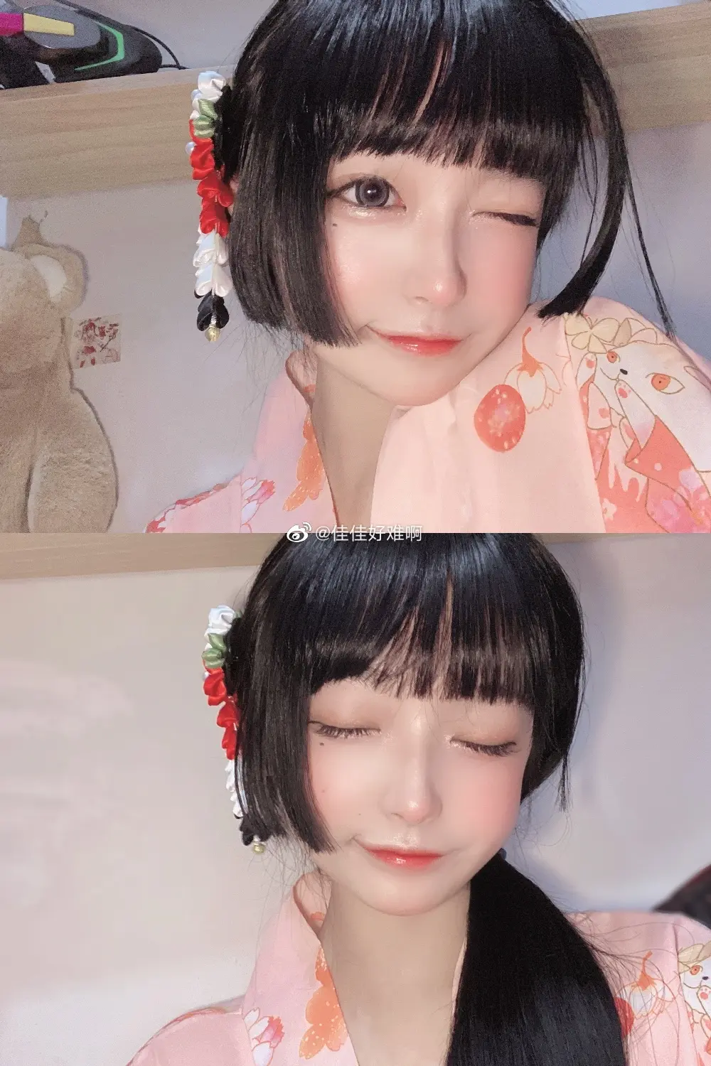 团子研究社_佳佳好难啊 – NO. 004-003