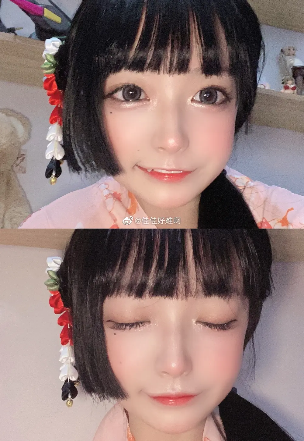 团子研究社_佳佳好难啊 – NO. 004-004