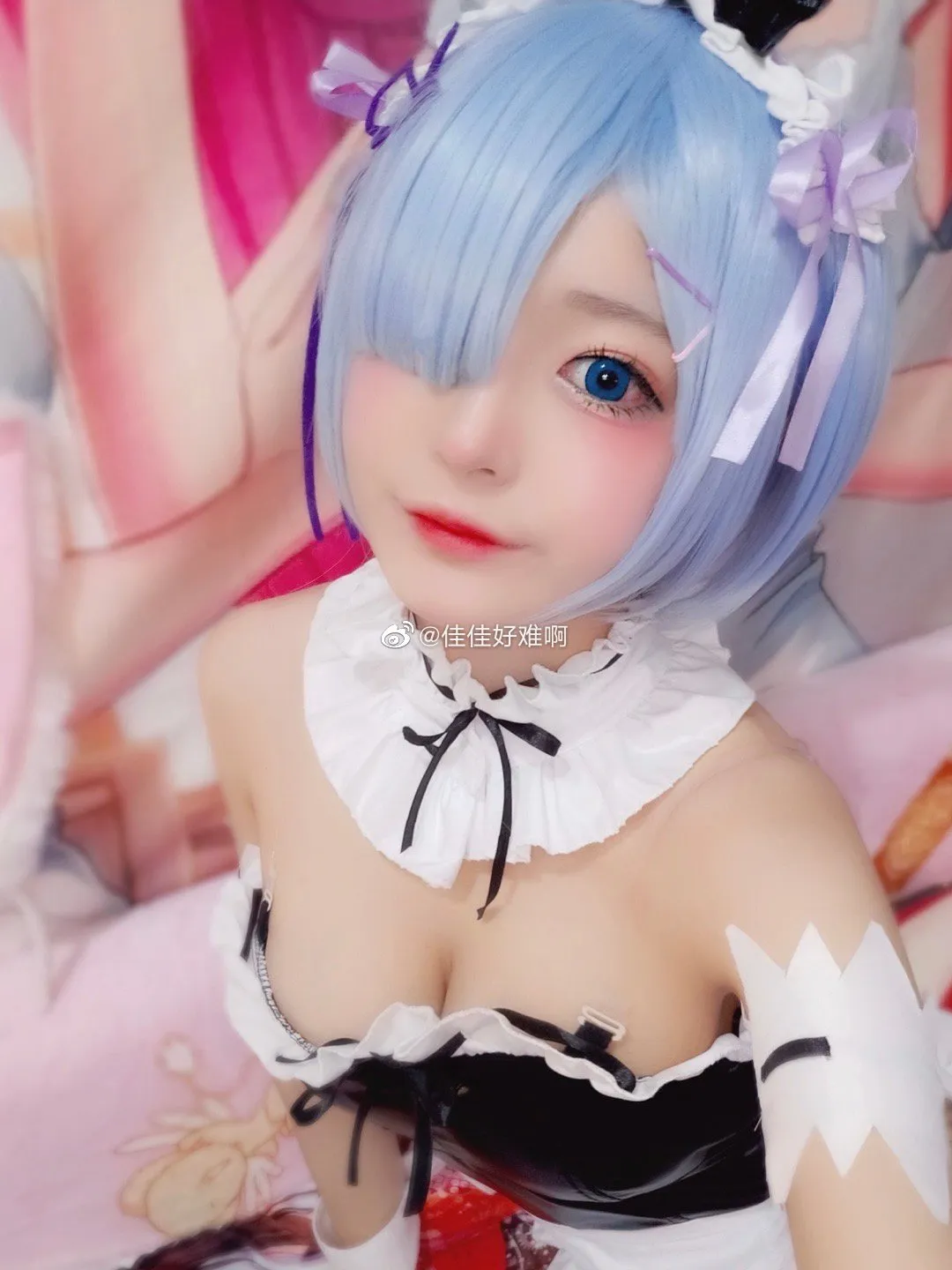 团子研究社_佳佳好难啊 – NO. 008-001