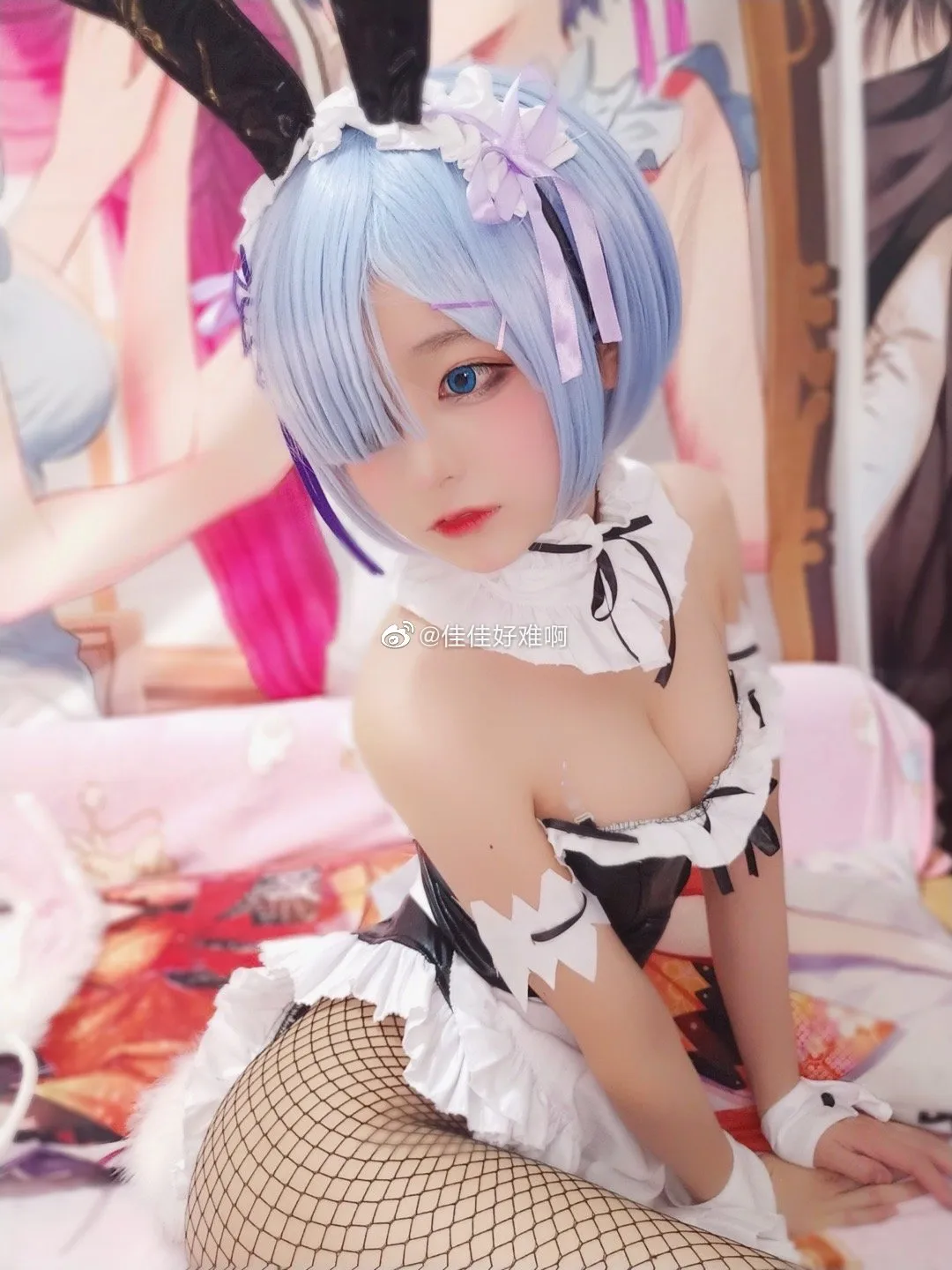 团子研究社_佳佳好难啊 – NO. 008-002