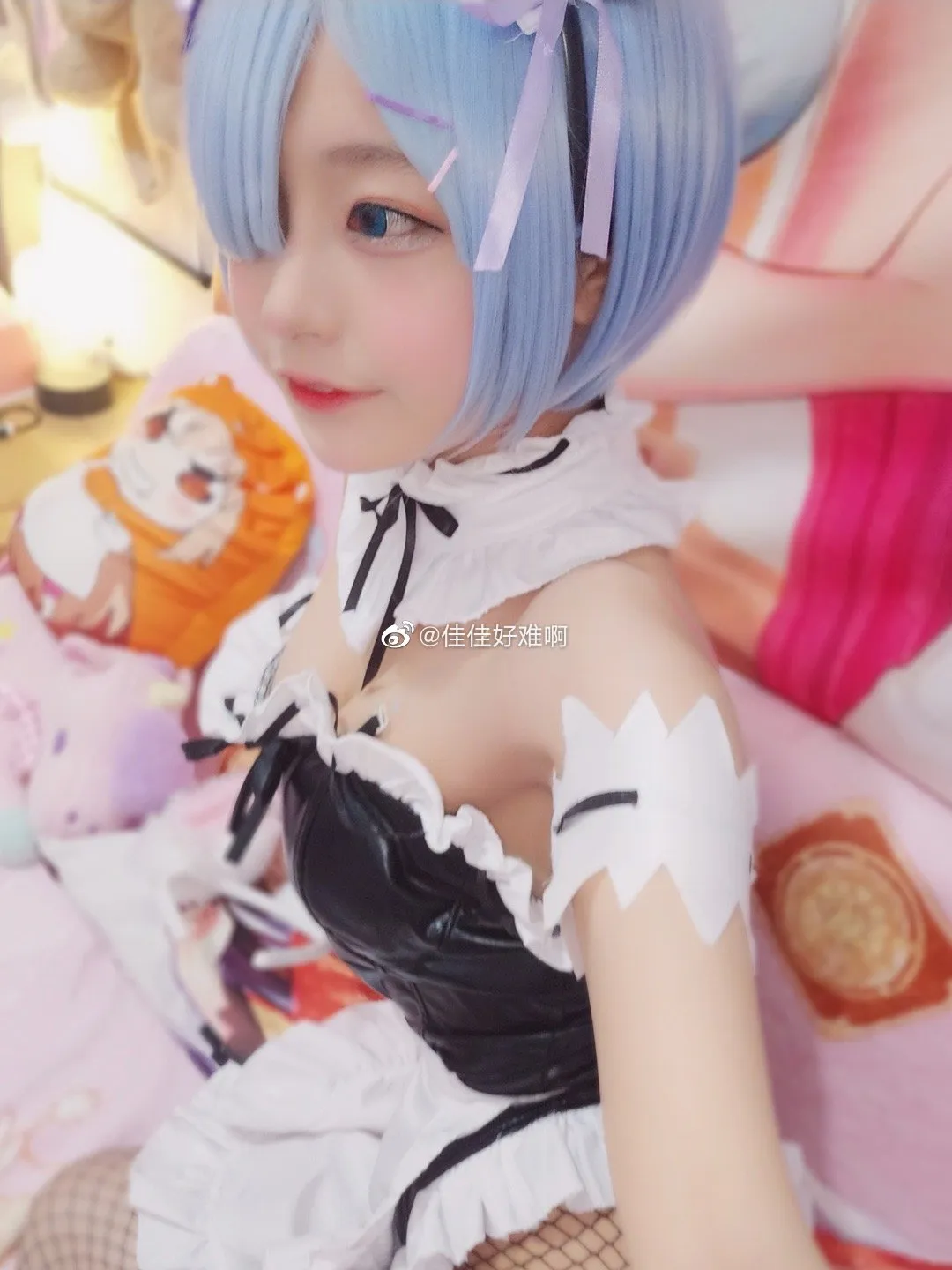团子研究社_佳佳好难啊 – NO. 008-003