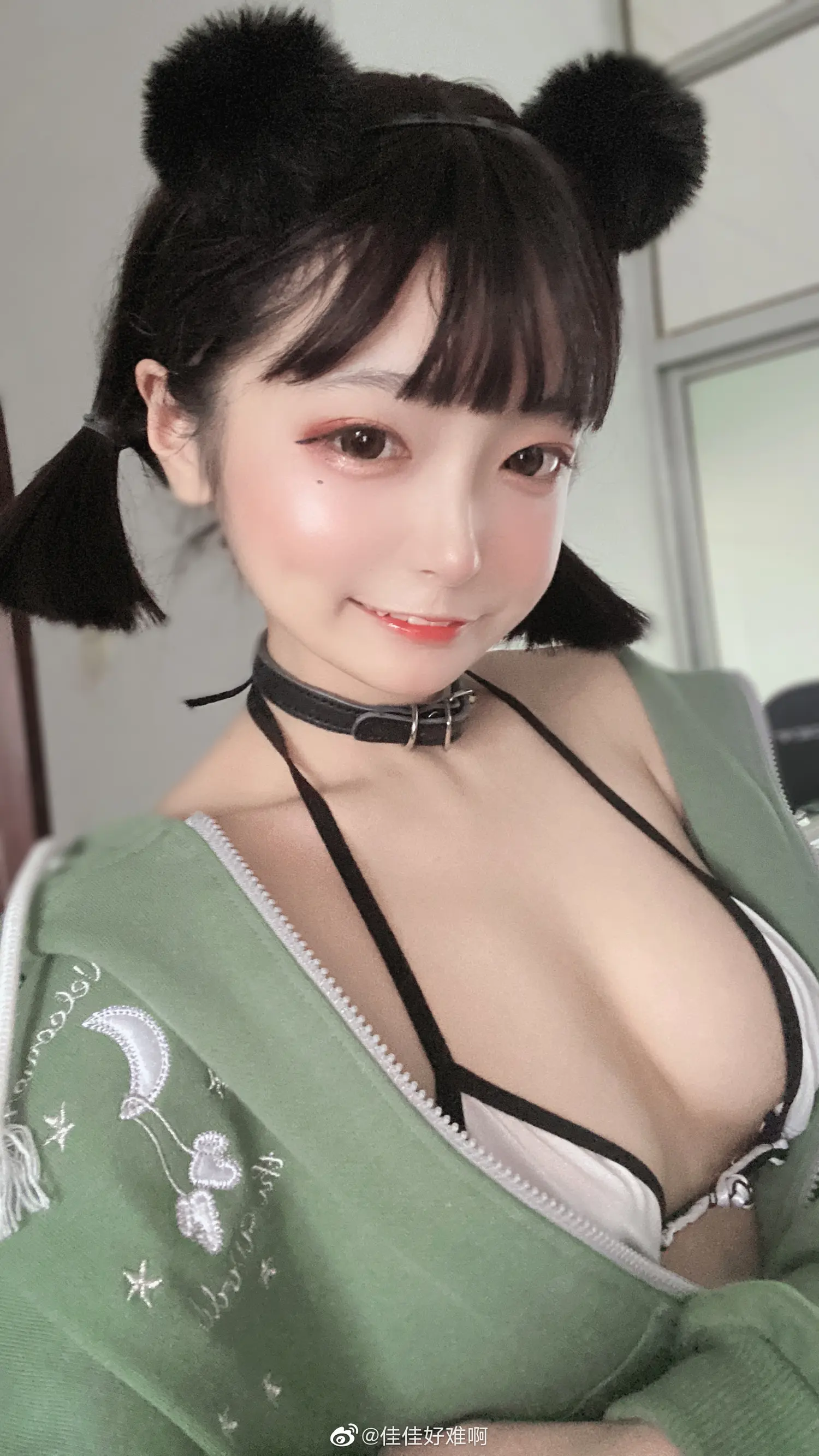 团子研究社_佳佳好难啊 – NO. 010-003