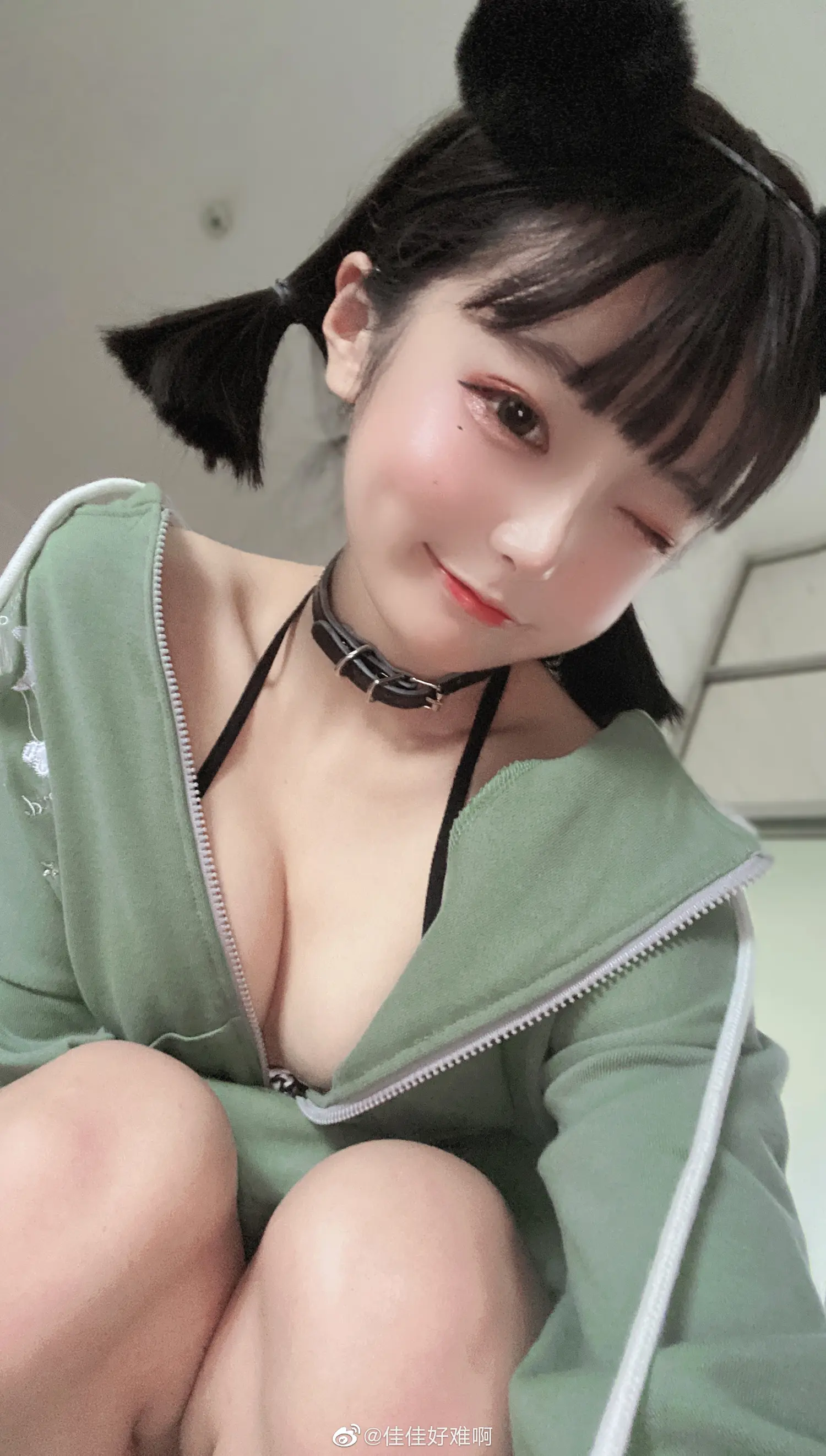 团子研究社_佳佳好难啊 – NO. 010-004