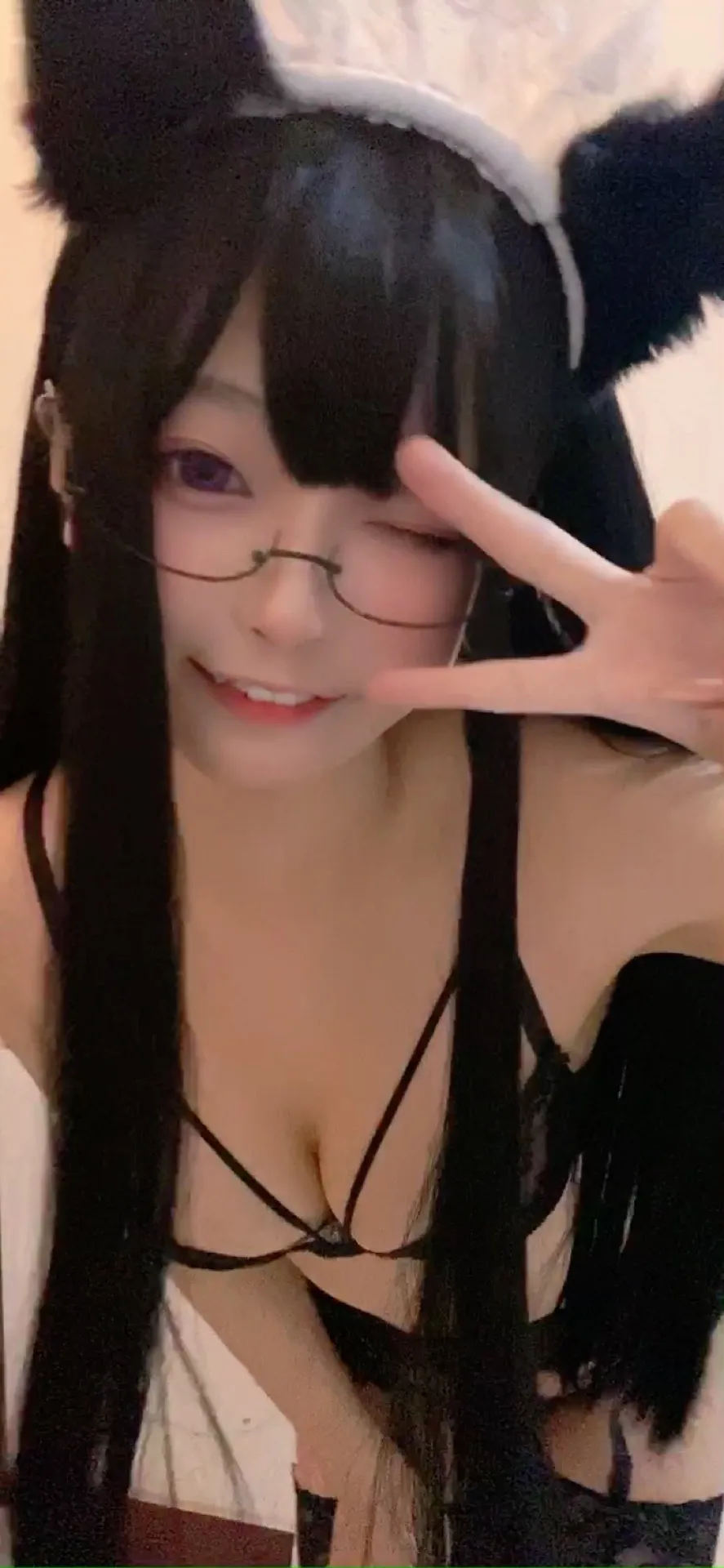 团子研究社_佳佳好难啊 – NO. 012-001