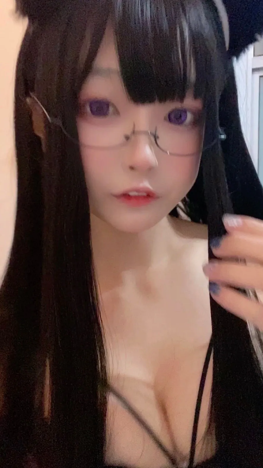 团子研究社_佳佳好难啊 – NO. 012-002