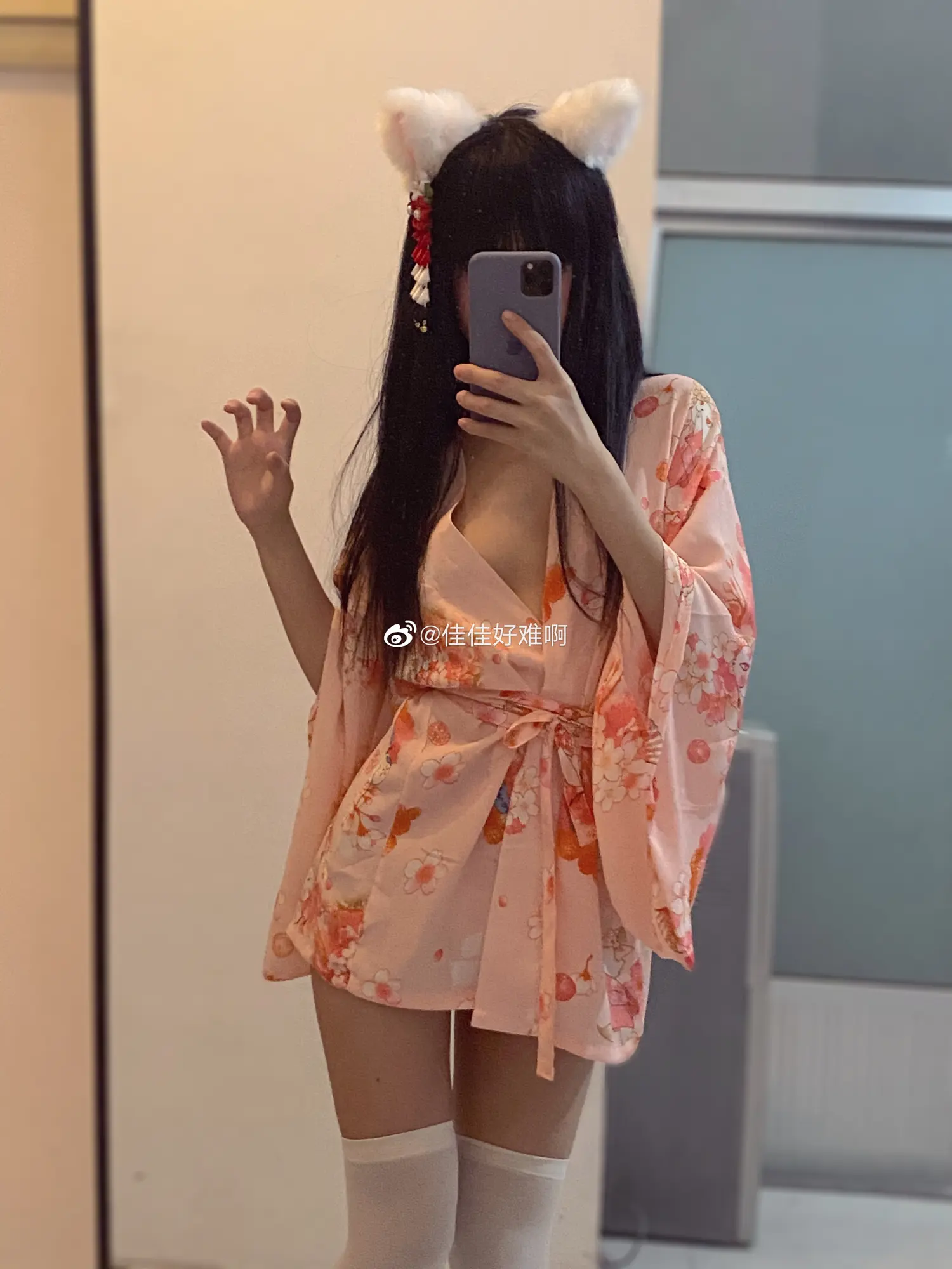 团子研究社_佳佳好难啊 – NO. 013-001