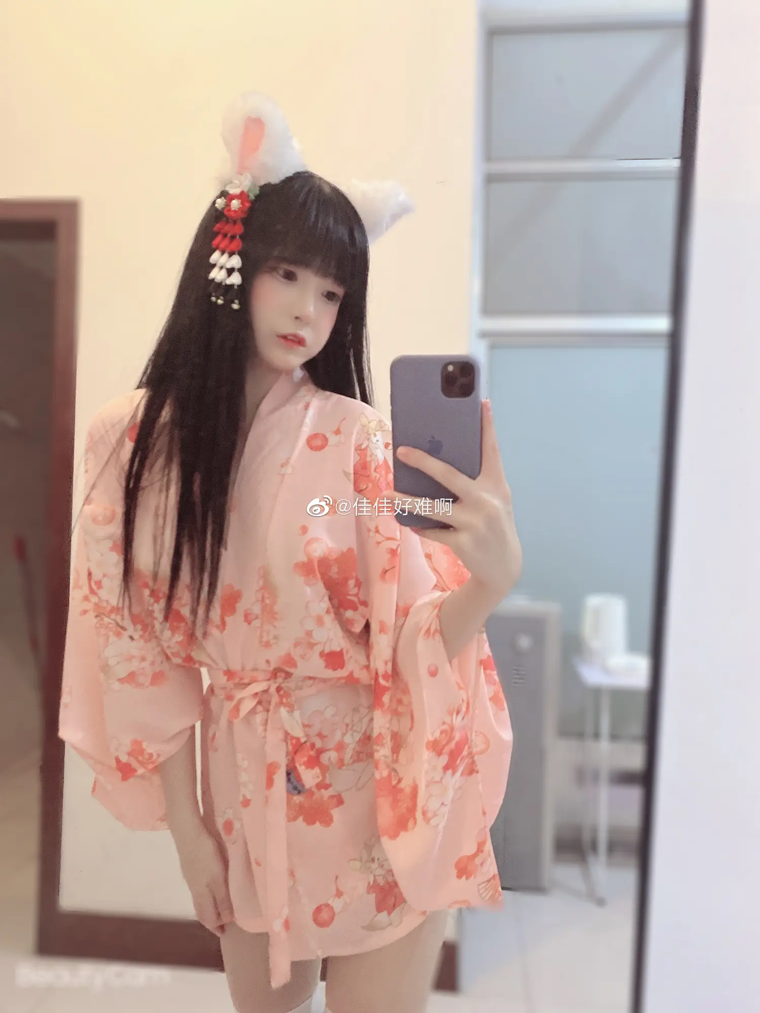 团子研究社_佳佳好难啊 – NO. 013-002