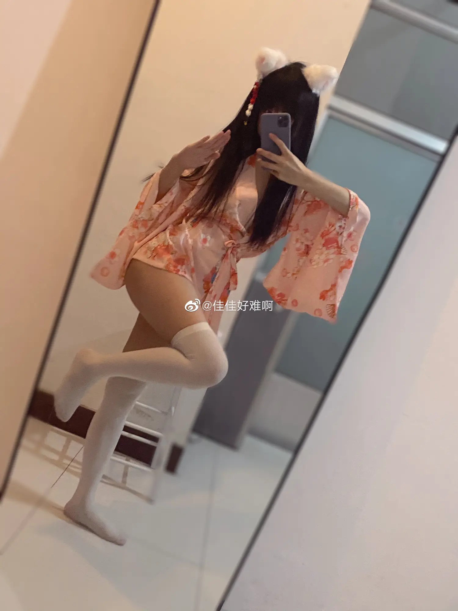 团子研究社_佳佳好难啊 – NO. 013-003
