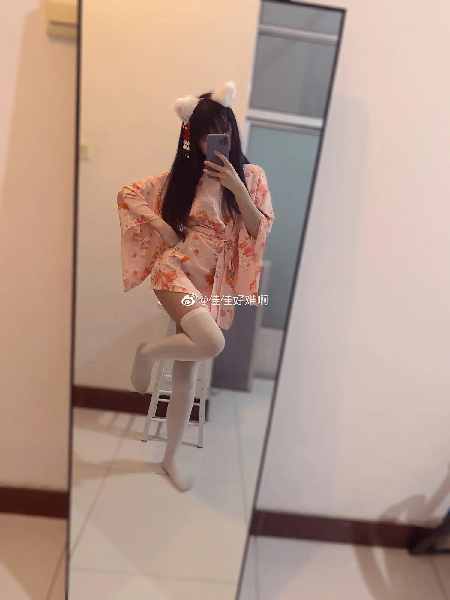团子研究社_佳佳好难啊 – NO. 013-004
