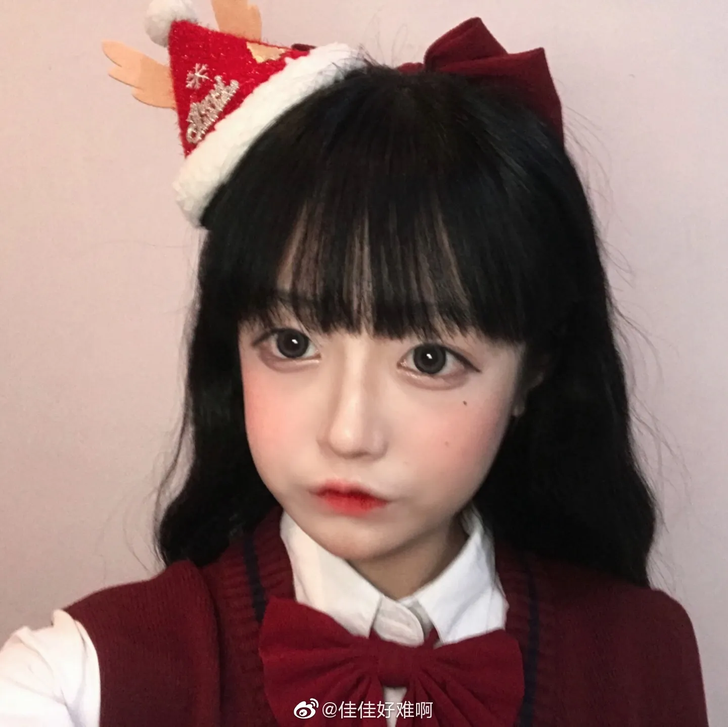 团子研究社_佳佳好难啊 – NO. 014-001