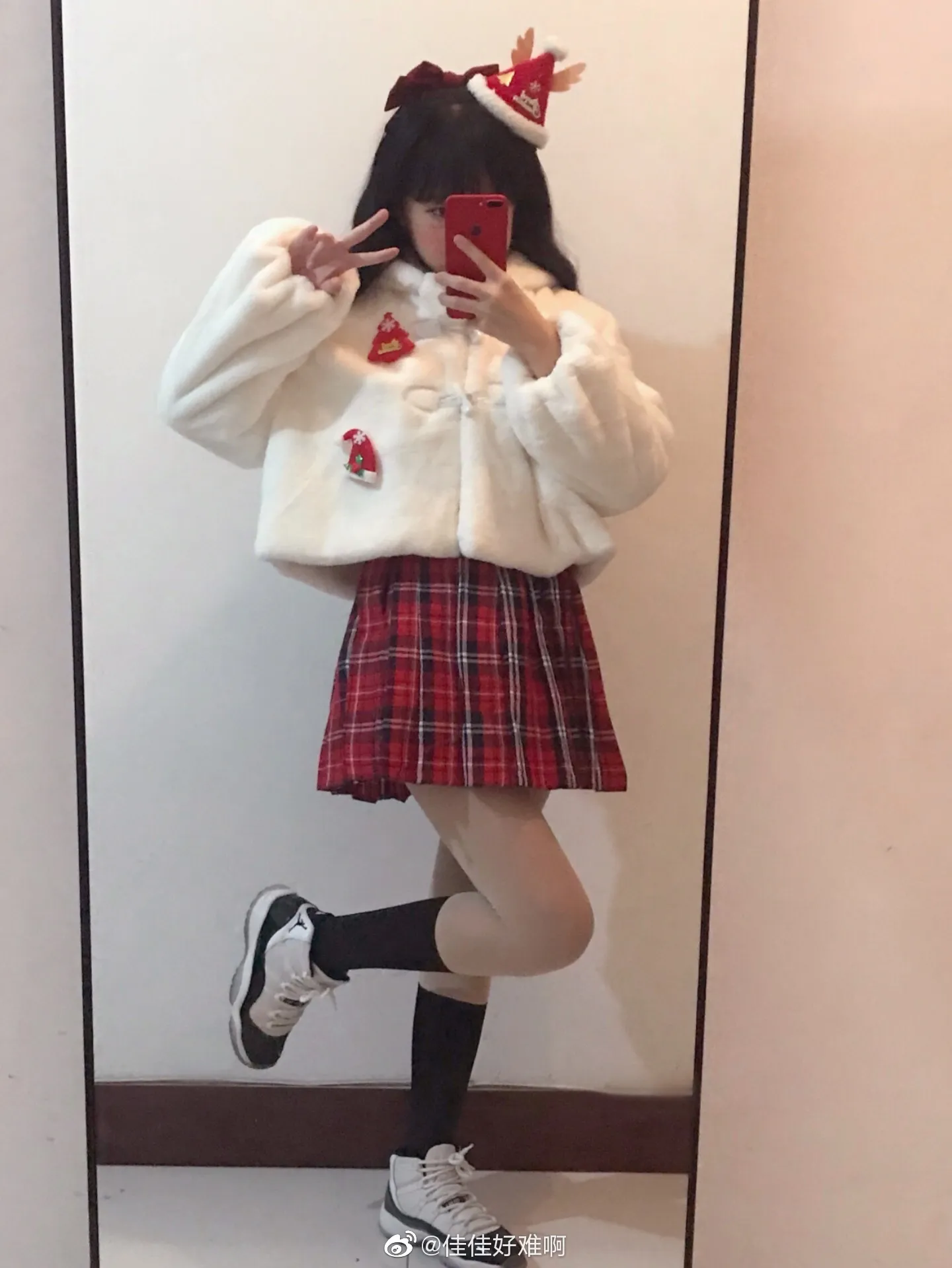 团子研究社_佳佳好难啊 – NO. 014-002