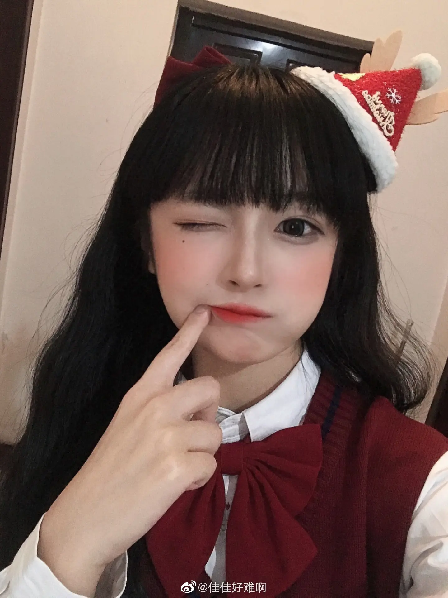 团子研究社_佳佳好难啊 – NO. 014-003