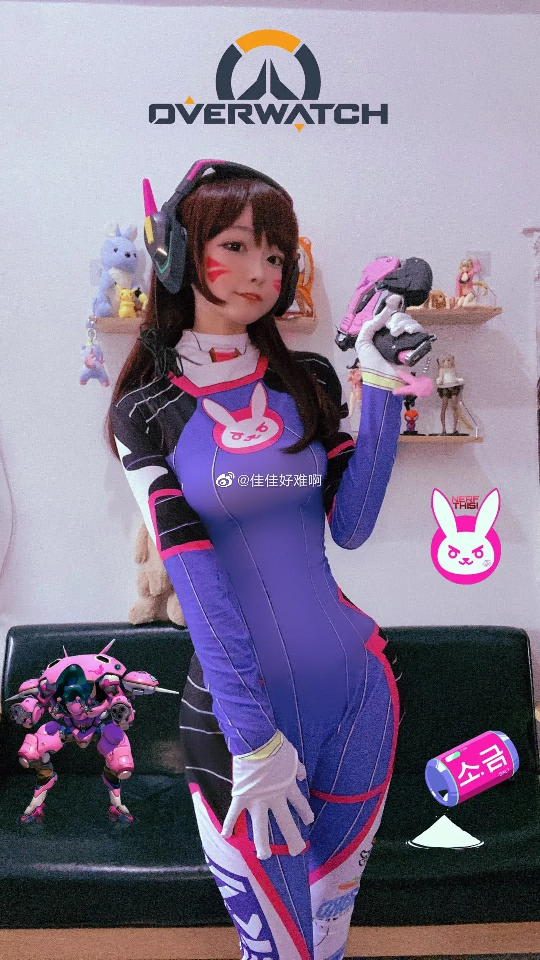 团子研究社_佳佳好难啊 – NO. 015-003