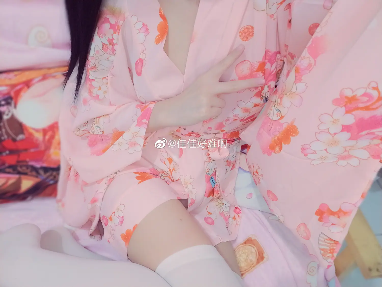 团子研究社_佳佳好难啊 – NO. 016-001