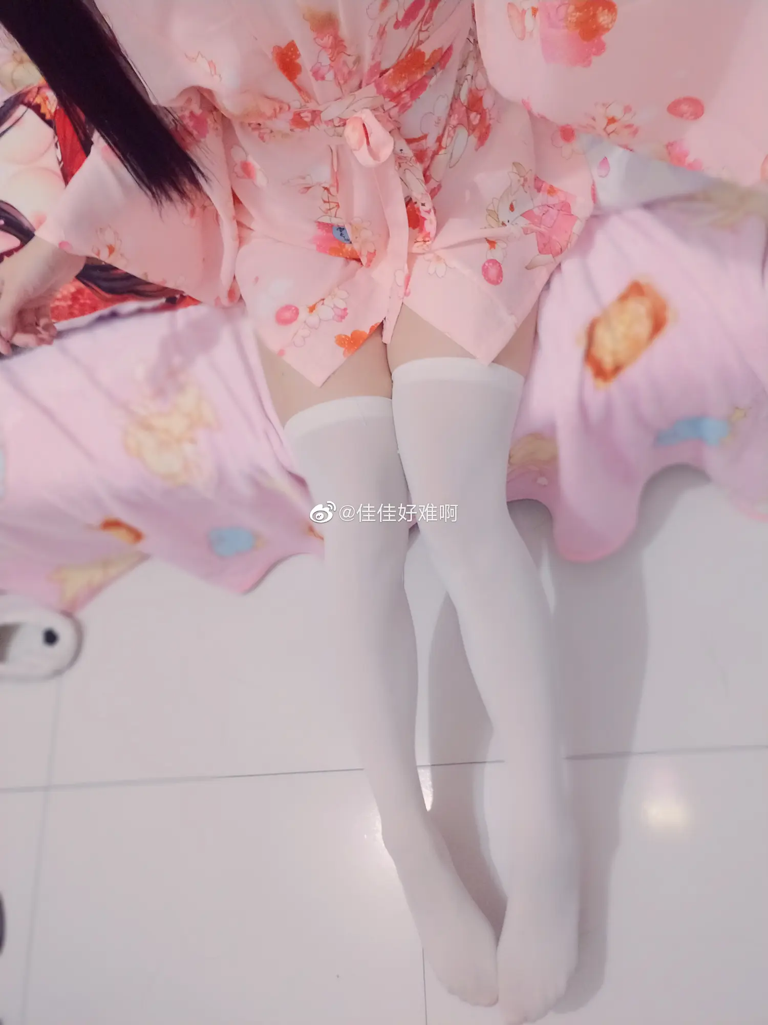 团子研究社_佳佳好难啊 – NO. 016-004