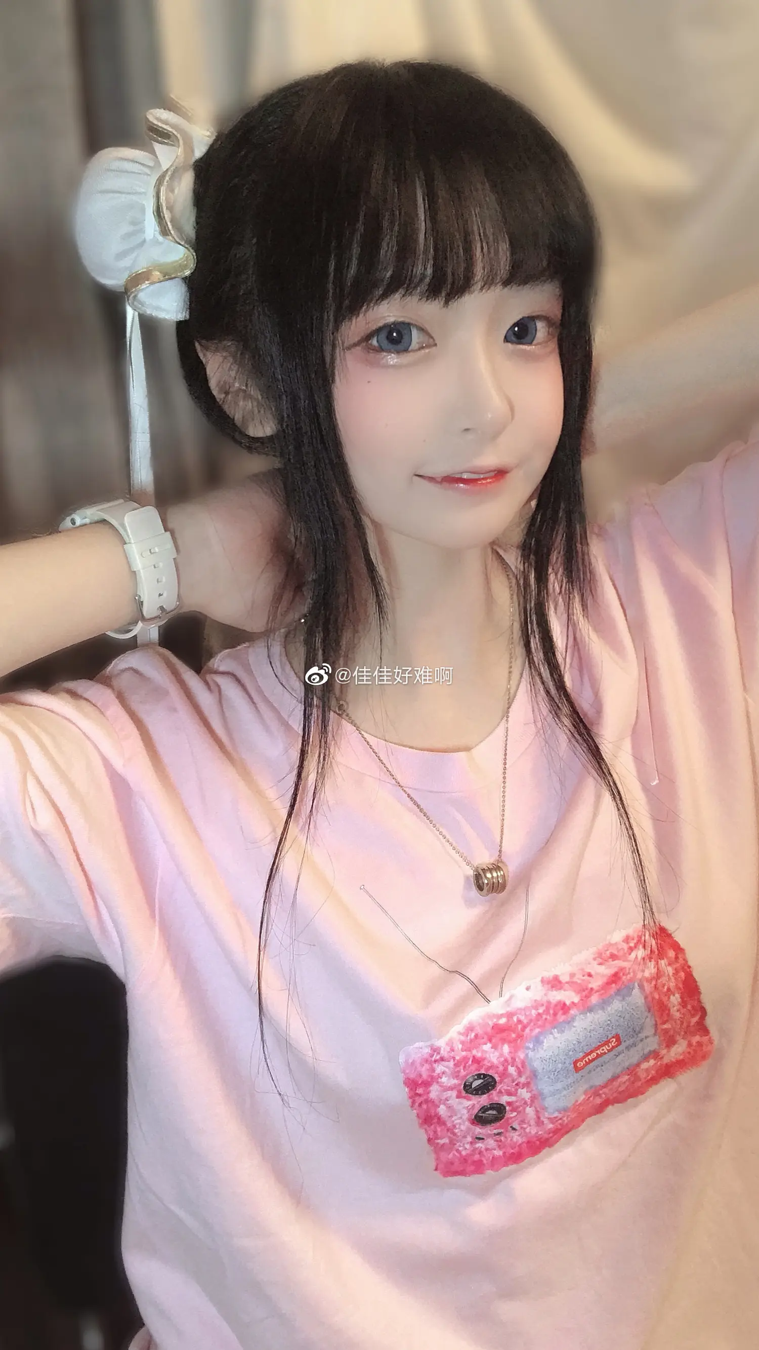 团子研究社_佳佳好难啊 – NO. 021-002