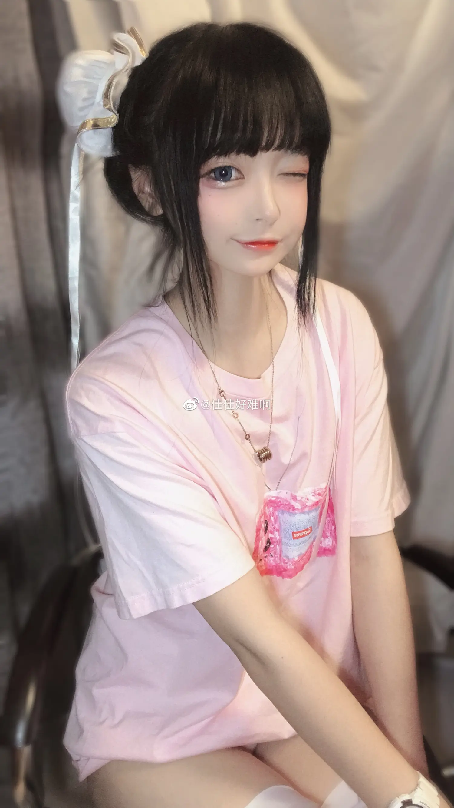 团子研究社_佳佳好难啊 – NO. 021-004