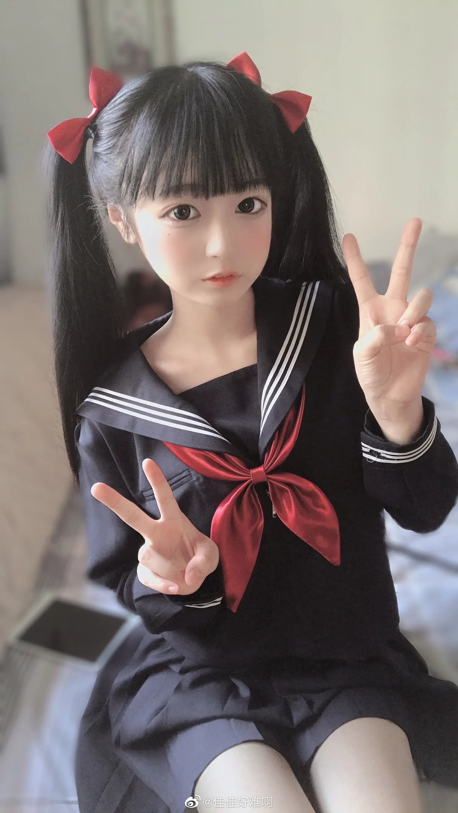团子研究社_佳佳好难啊 – NO. 022-001
