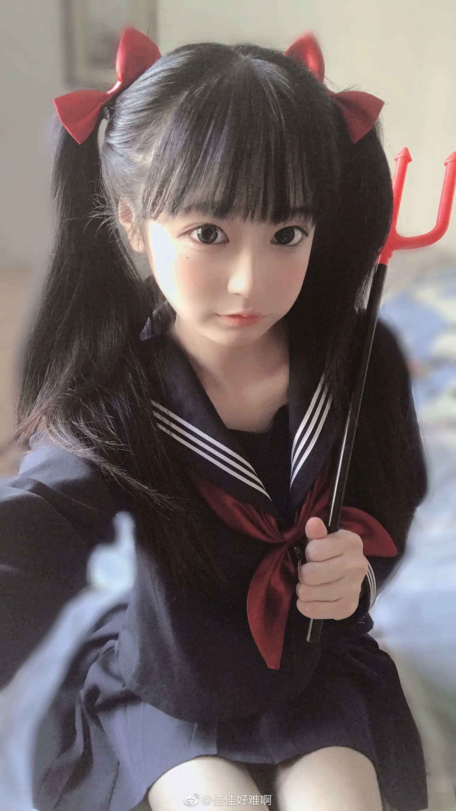 团子研究社_佳佳好难啊 – NO. 022-002