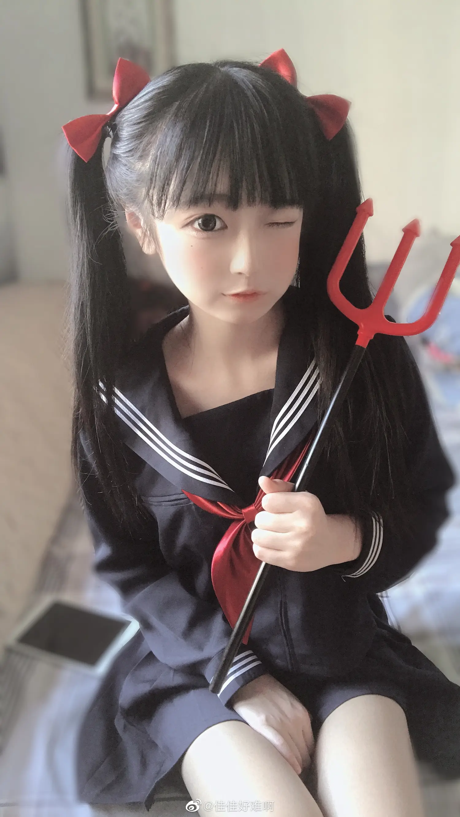 团子研究社_佳佳好难啊 – NO. 022-003