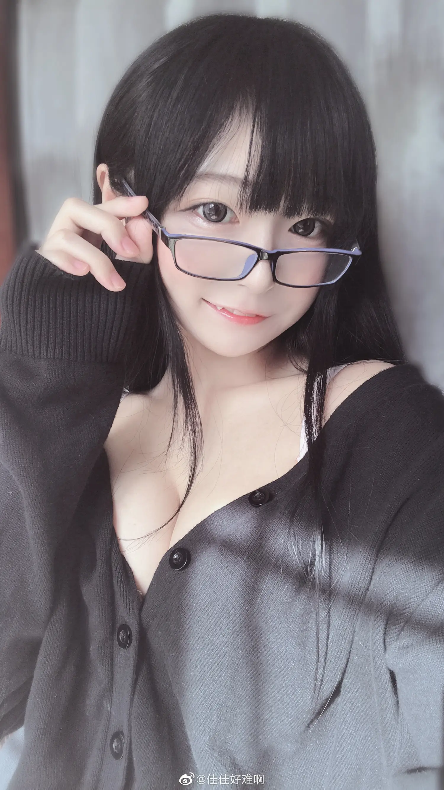 团子研究社_佳佳好难啊 – NO. 027-002