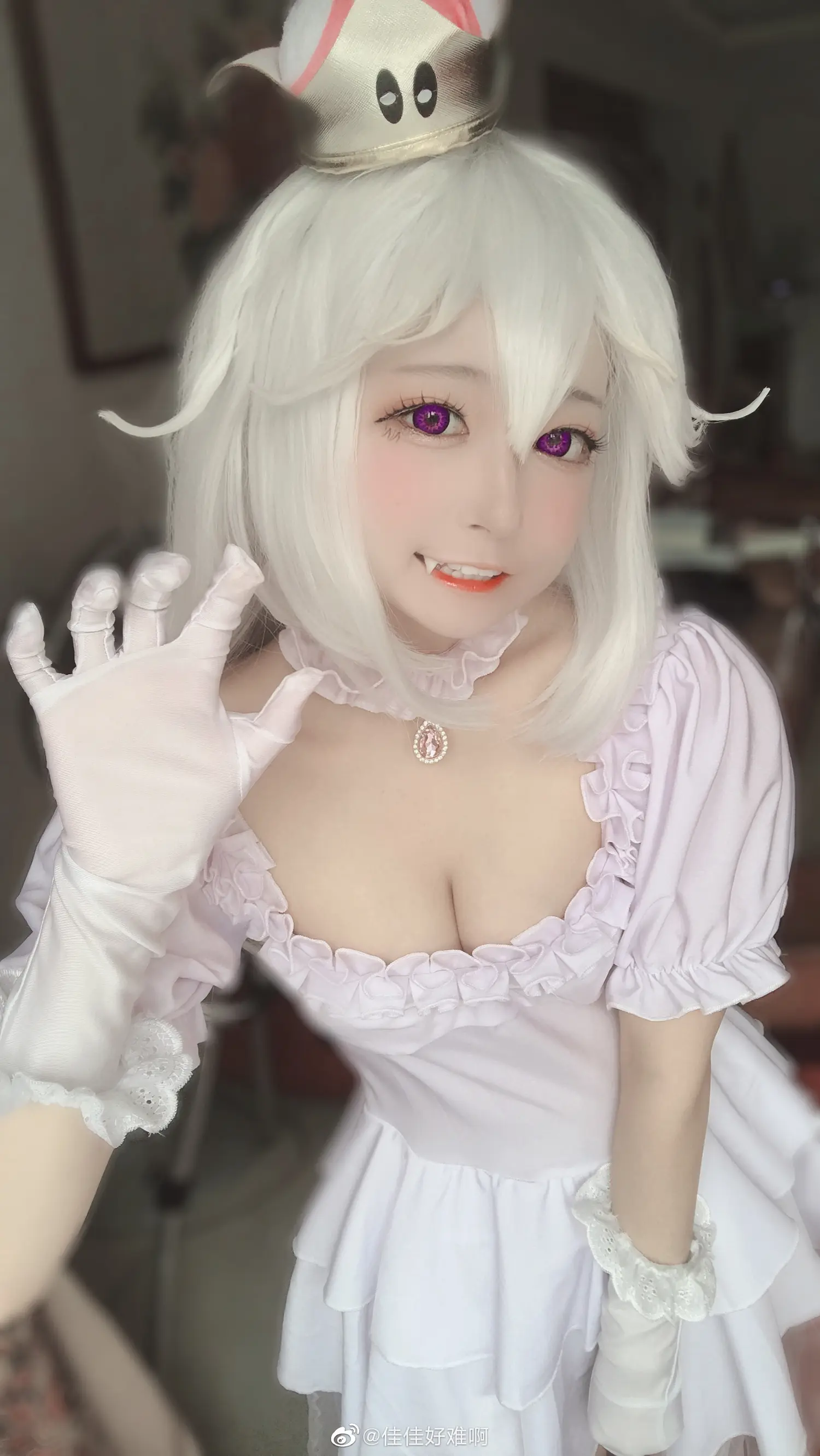 团子研究社_佳佳好难啊 – NO. 028-003