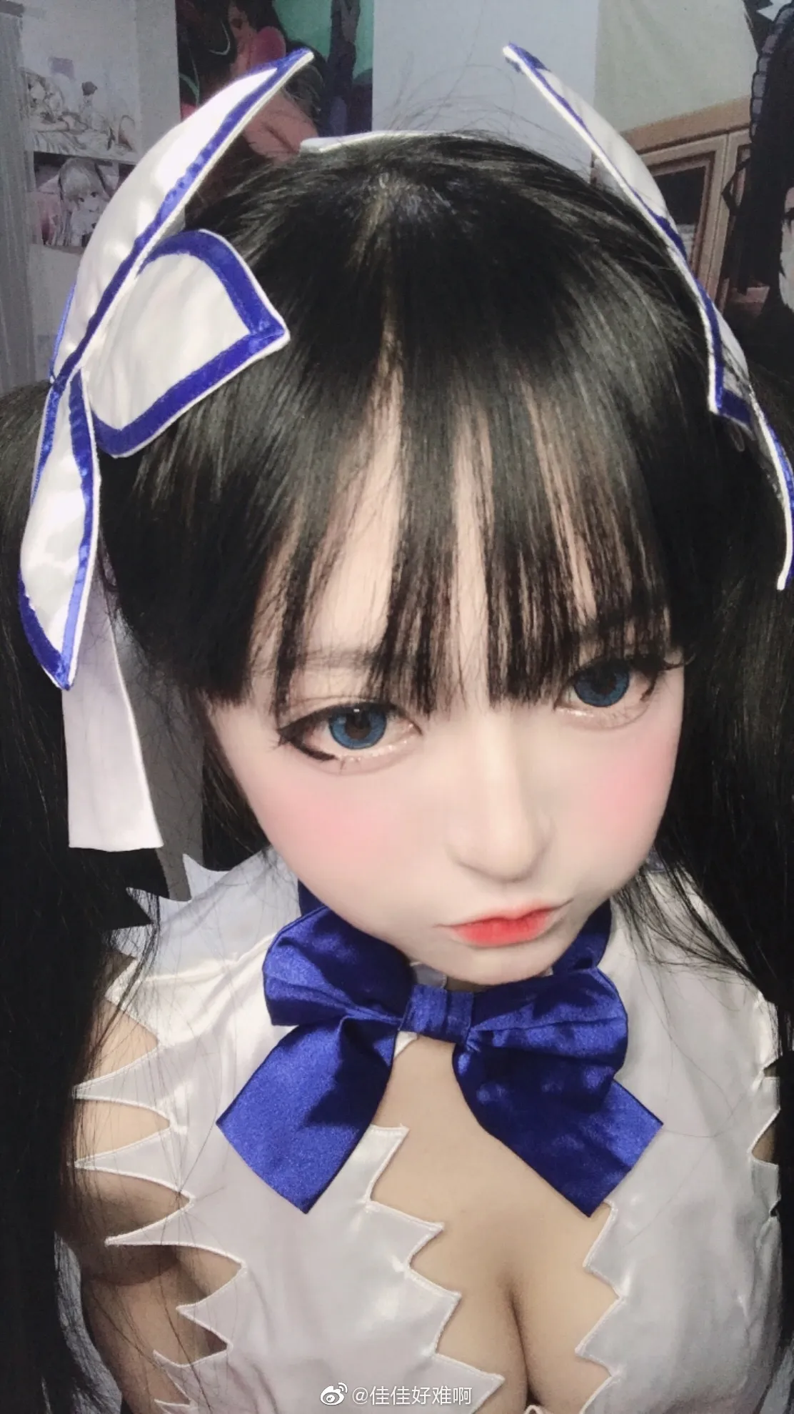 团子研究社_佳佳好难啊 – NO. 030-002