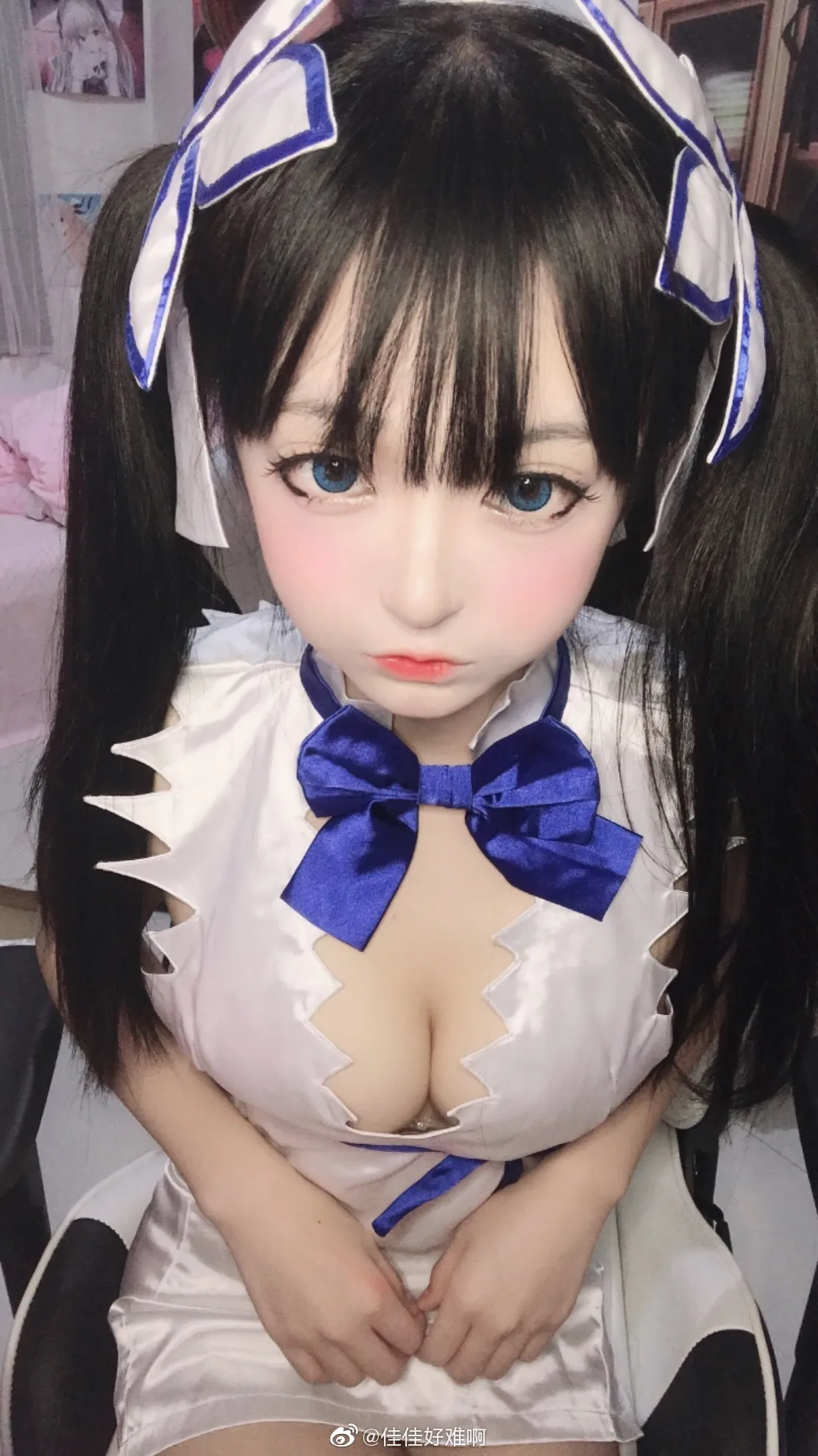 团子研究社_佳佳好难啊 – NO. 030-003