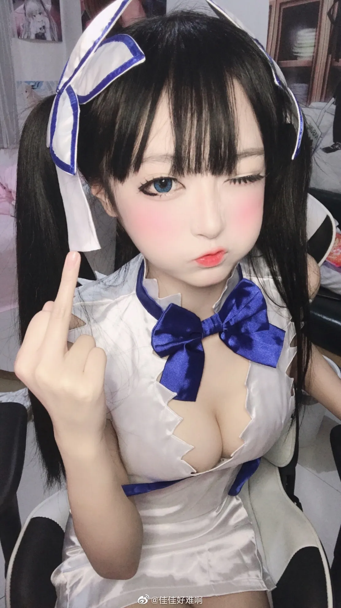 团子研究社_佳佳好难啊 – NO. 030-004