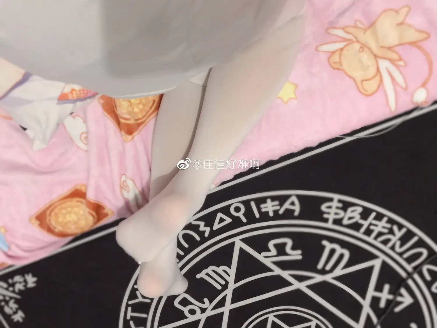 团子研究社_佳佳好难啊 – NO. 031-002