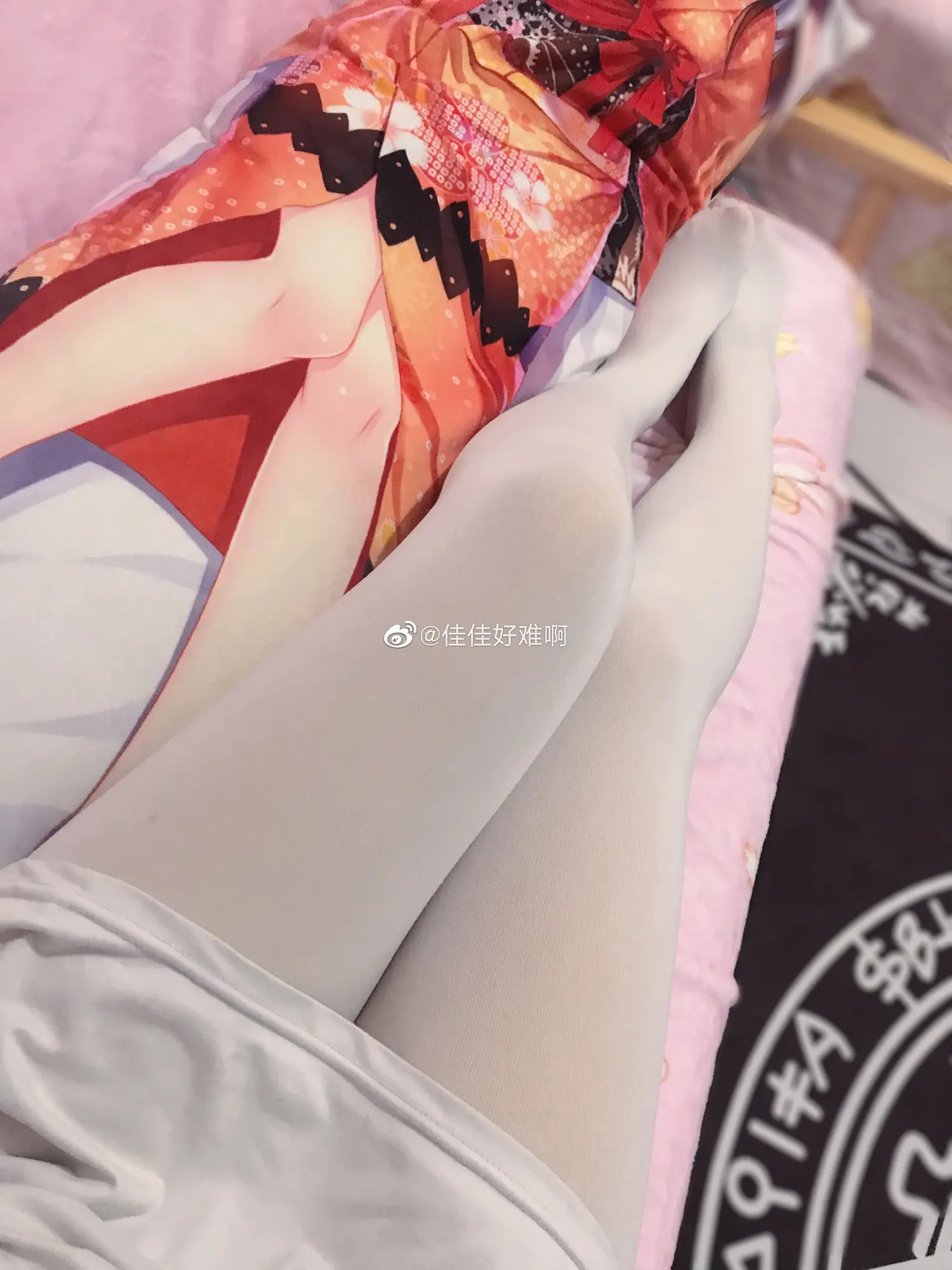 团子研究社_佳佳好难啊 – NO. 031-003