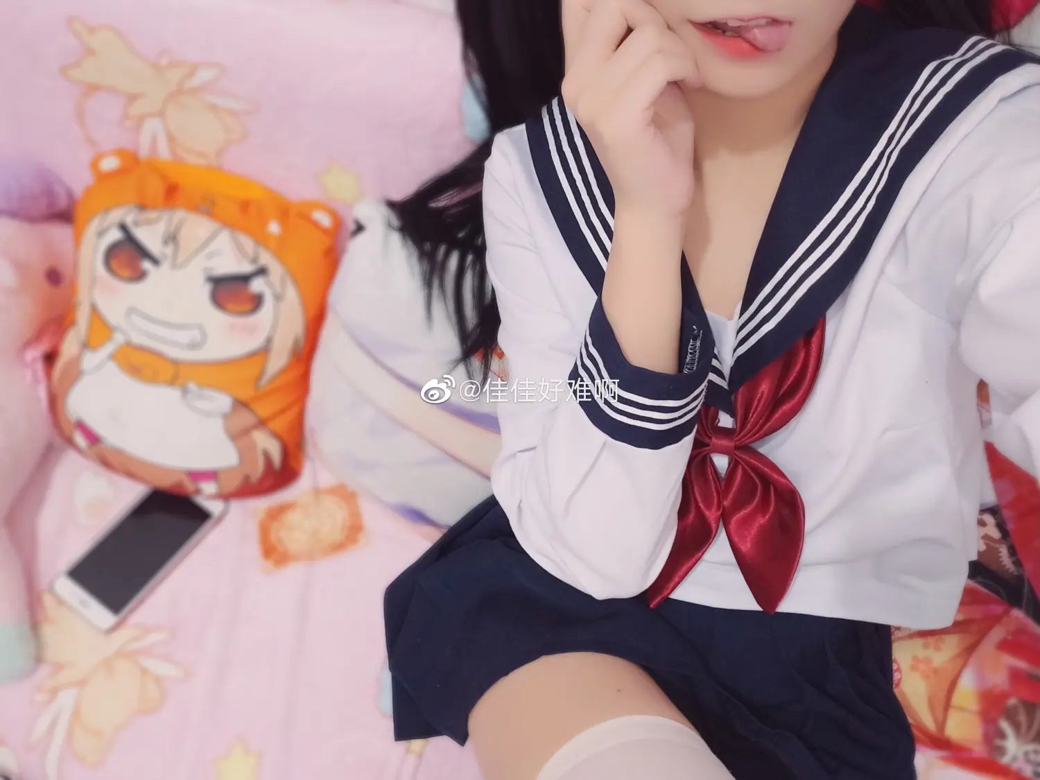 团子研究社_佳佳好难啊 – NO. 031-004