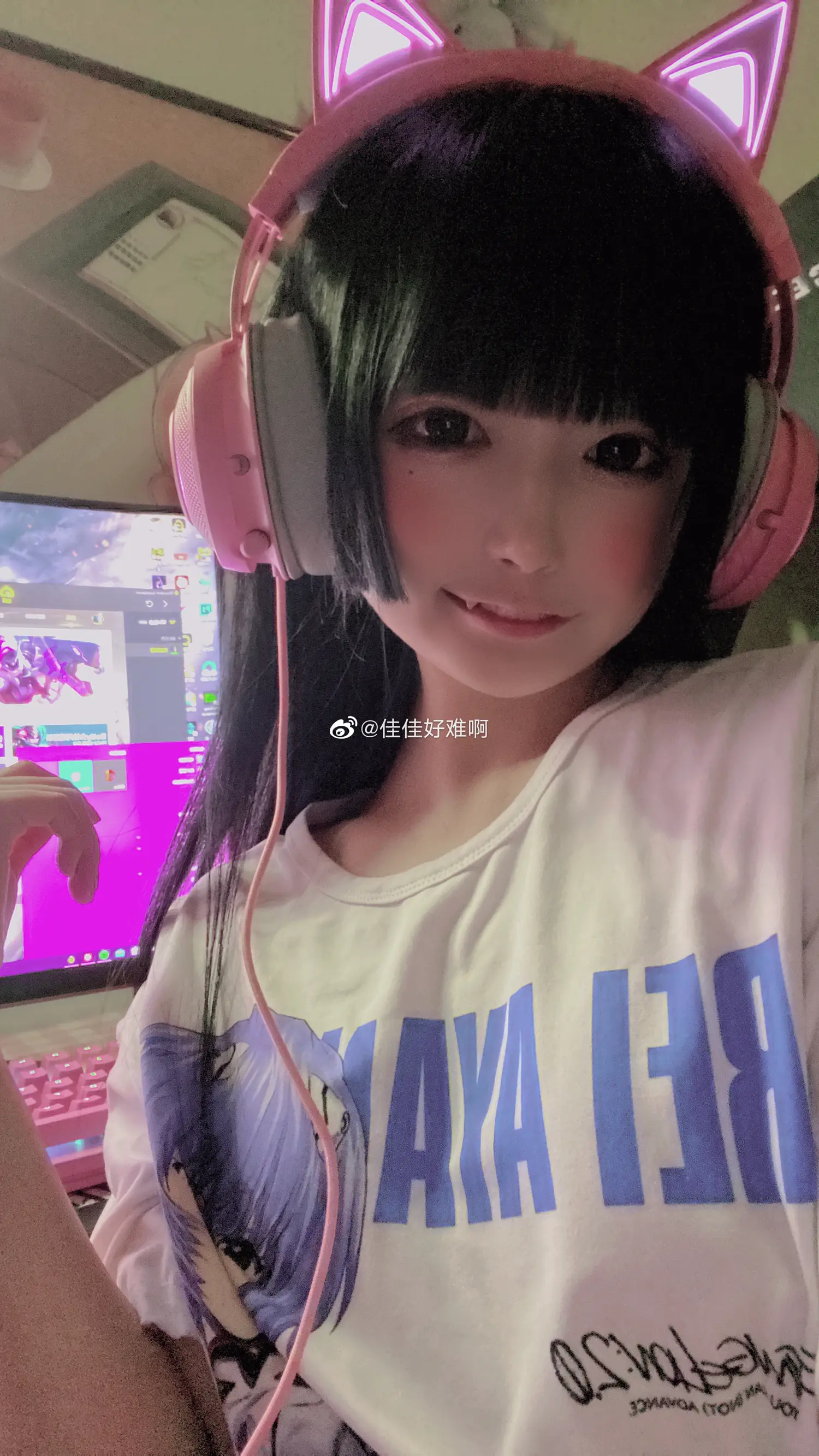 团子研究社_佳佳好难啊 – NO. 033-001