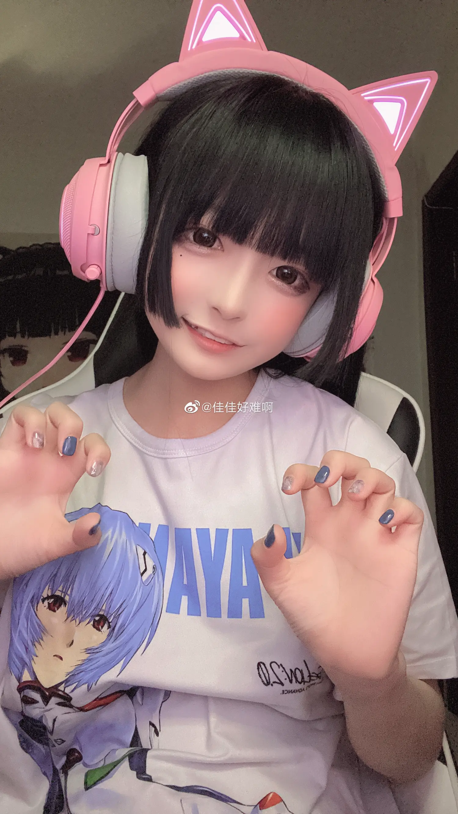 团子研究社_佳佳好难啊 – NO. 033-004
