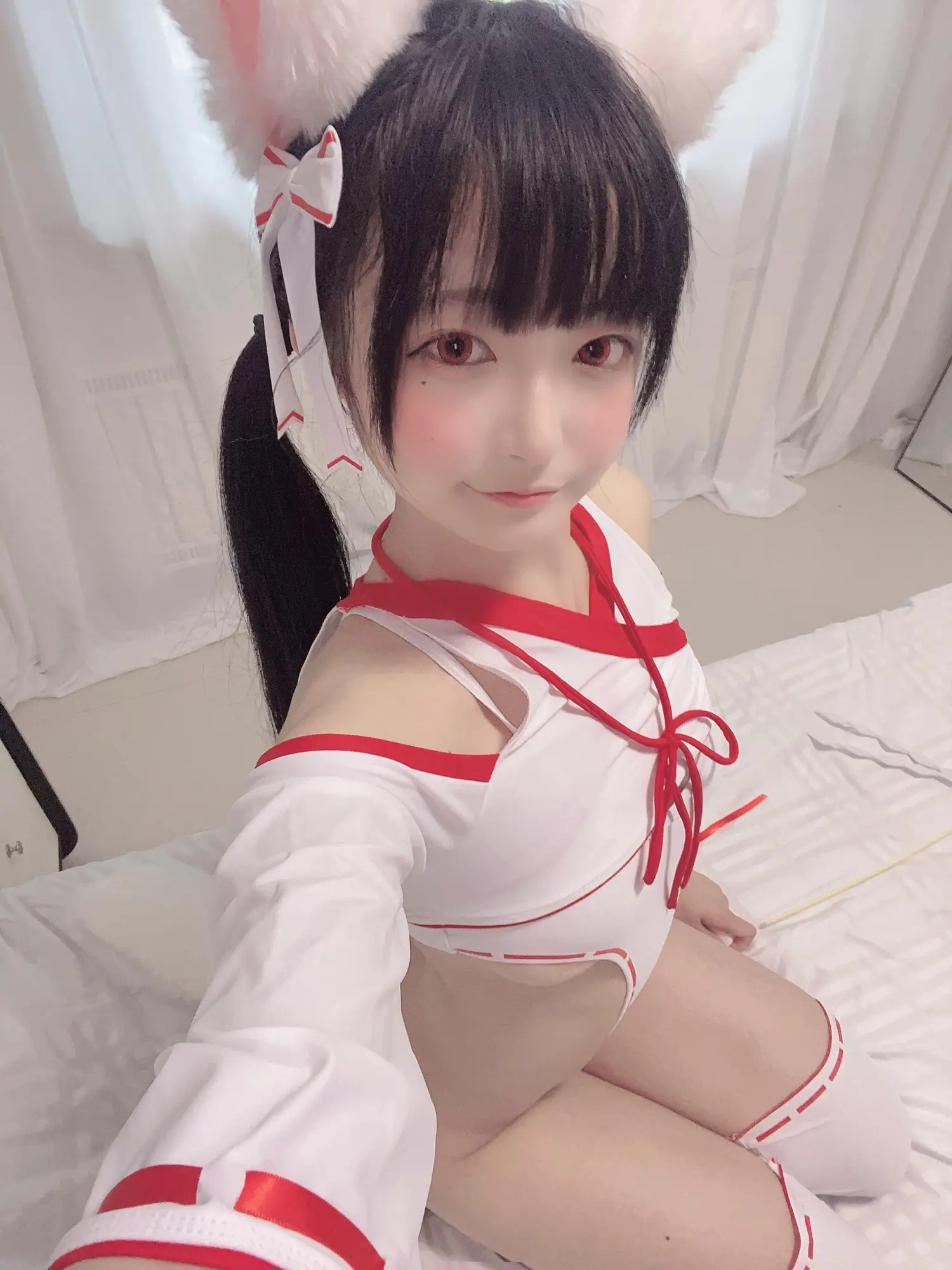 团子研究社_佳佳好难啊 – NO. 037-001