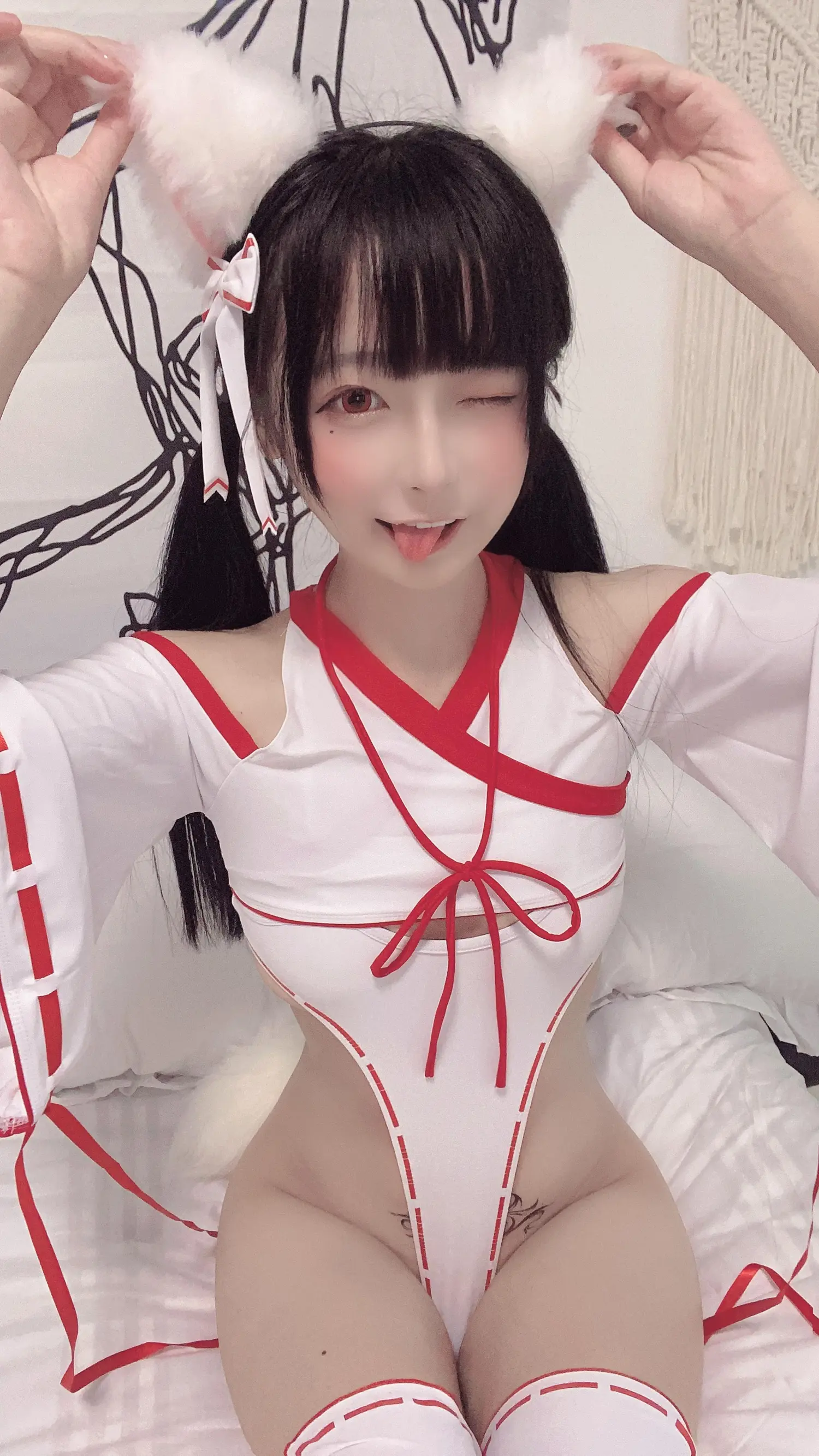 团子研究社_佳佳好难啊 – NO. 037-002