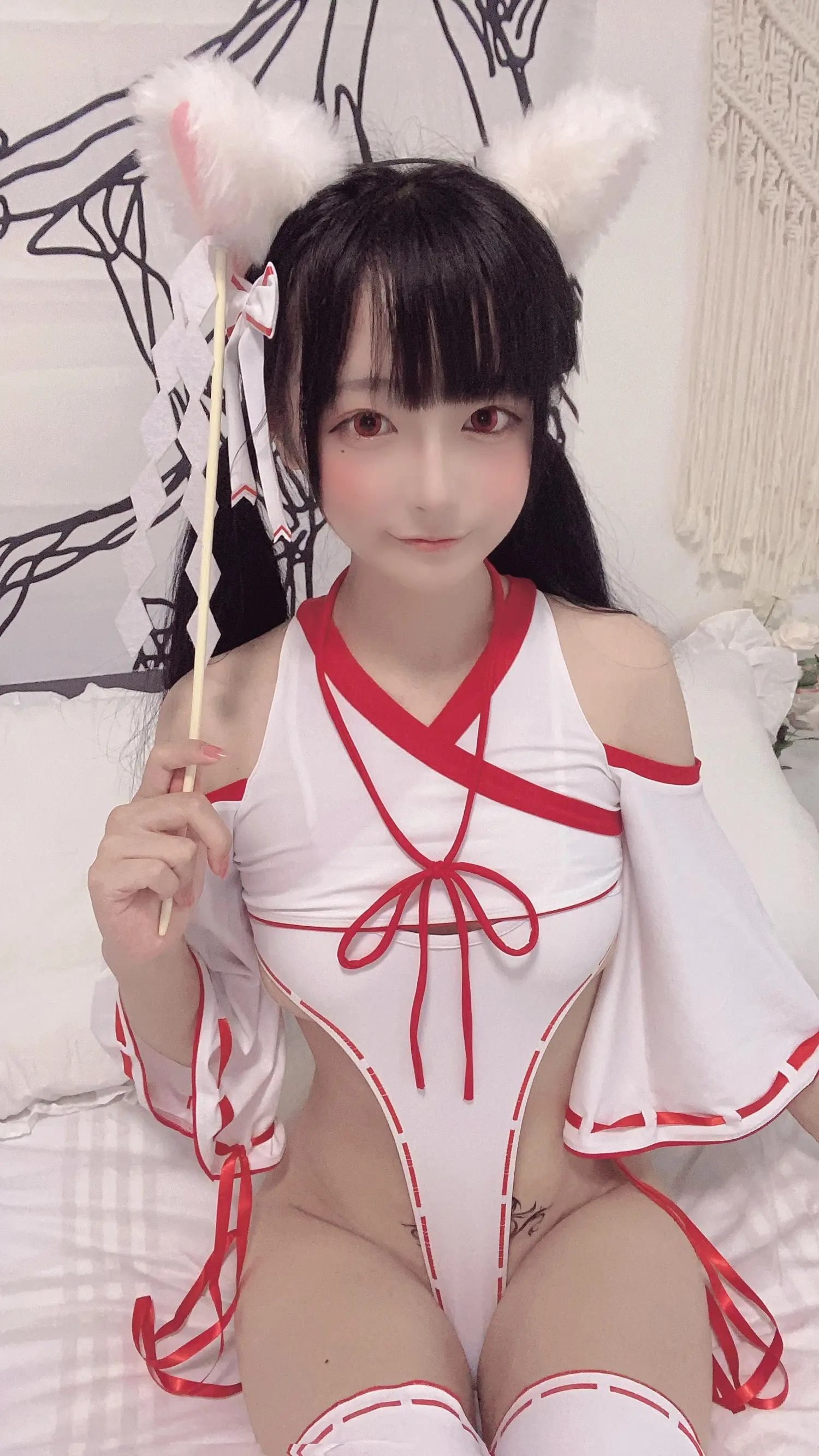 团子研究社_佳佳好难啊 – NO. 037-004