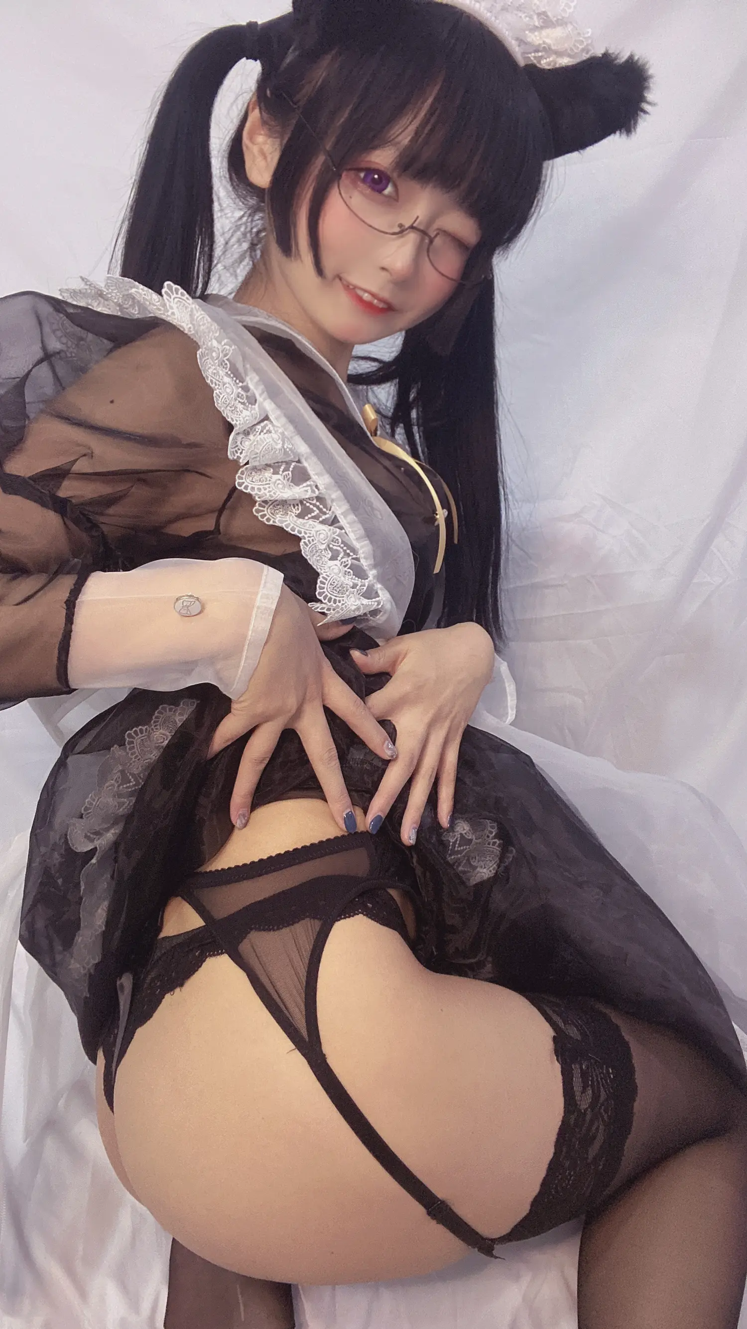 团子研究社_佳佳好难啊 – NO. 038-004