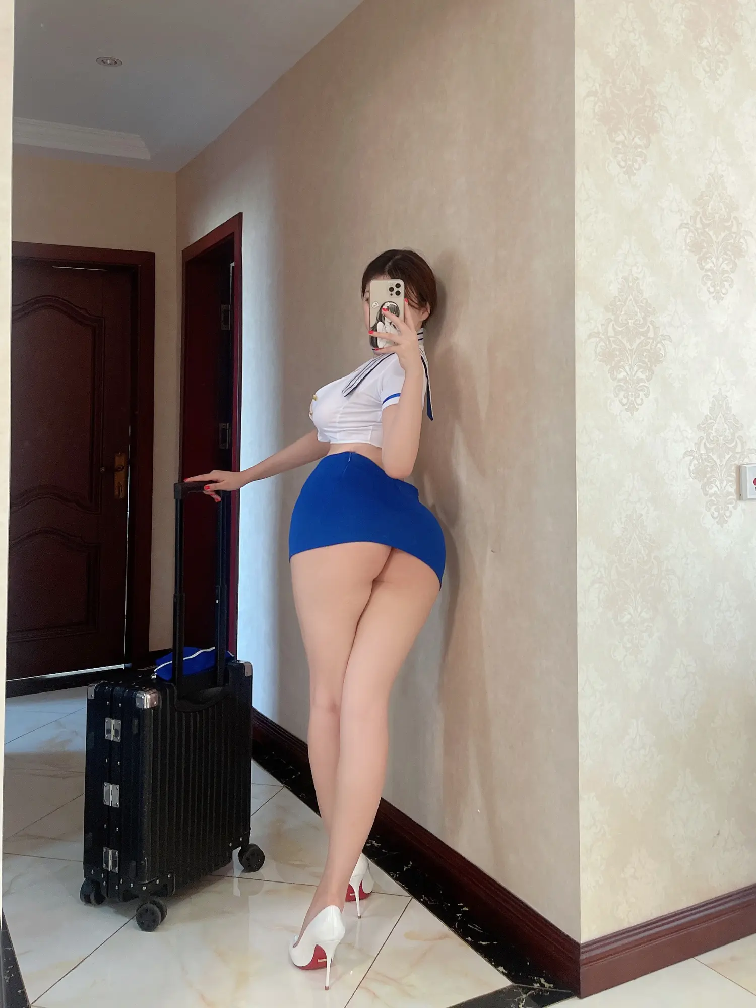 团子研究社_奶宝妹纸 – NO. 043-001