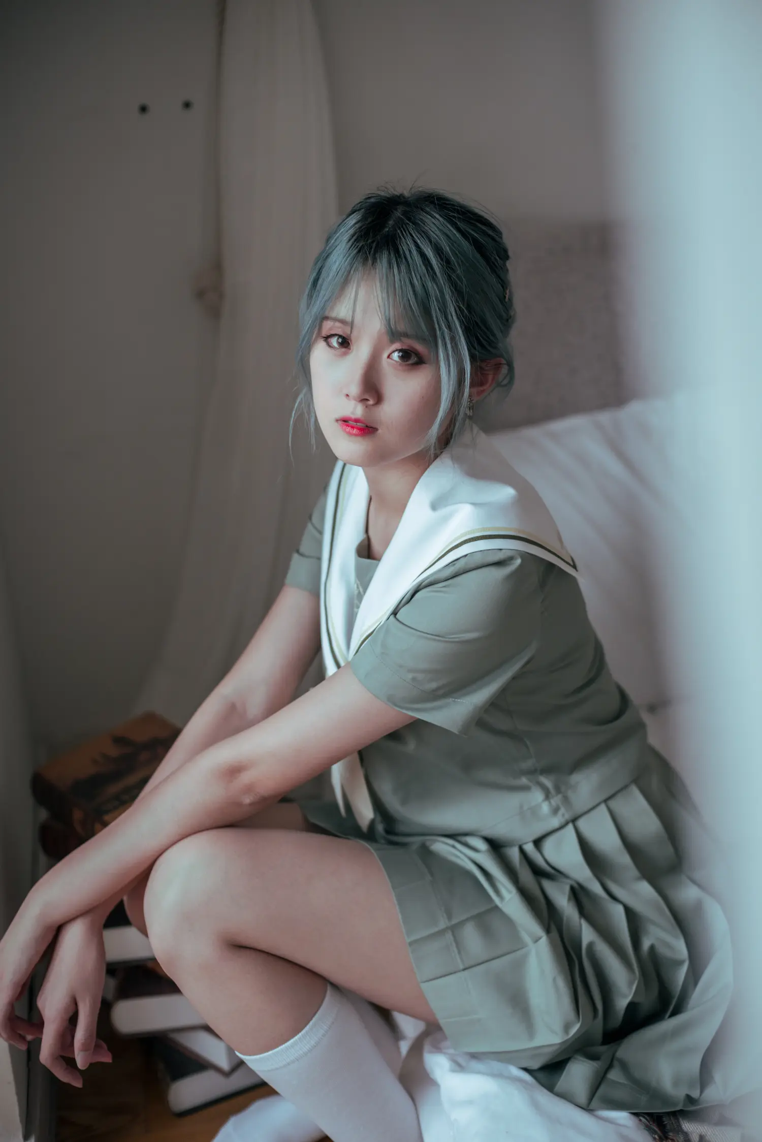 团子研究社_秋楚楚 – NO. 014-001