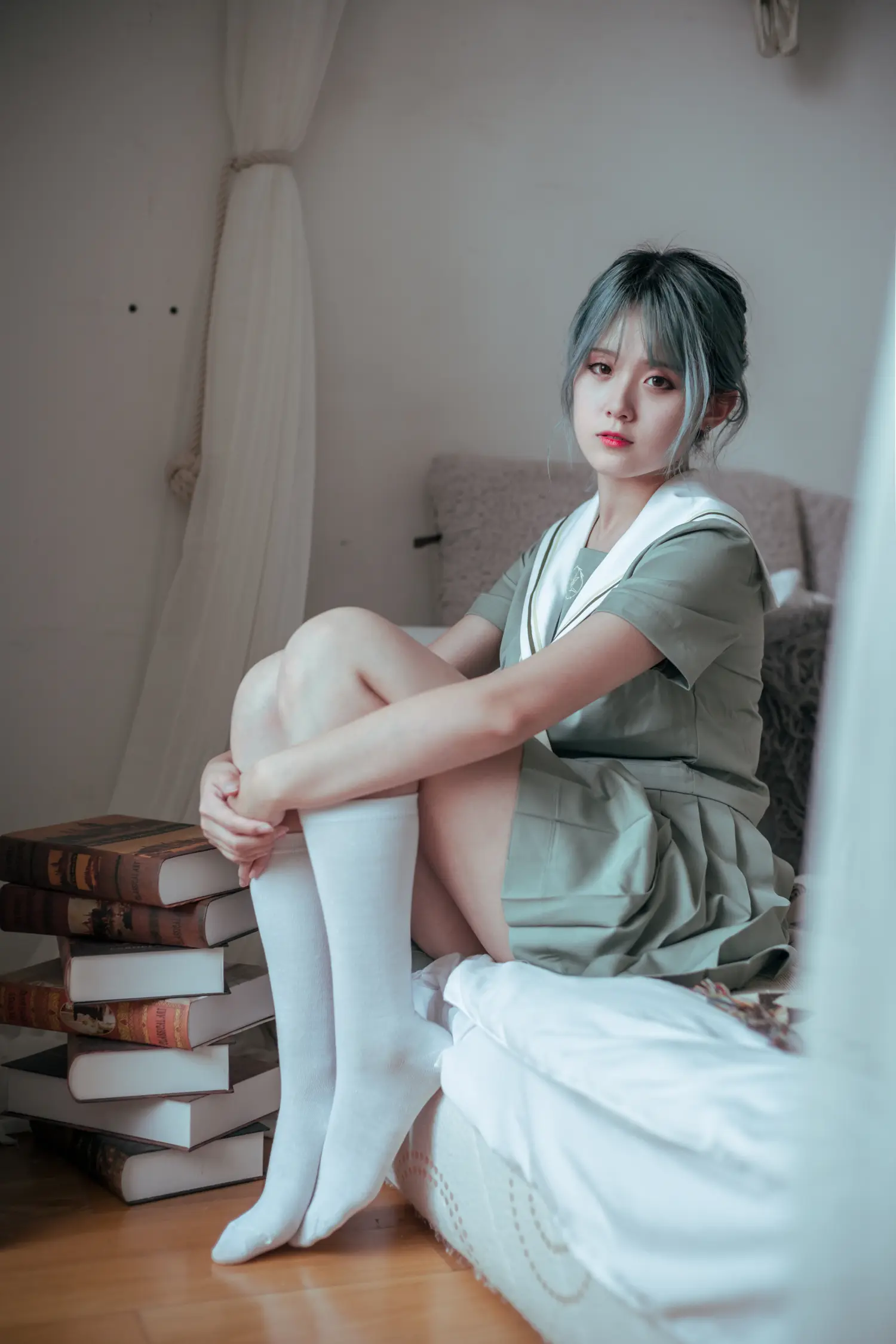 团子研究社_秋楚楚 – NO. 014-002