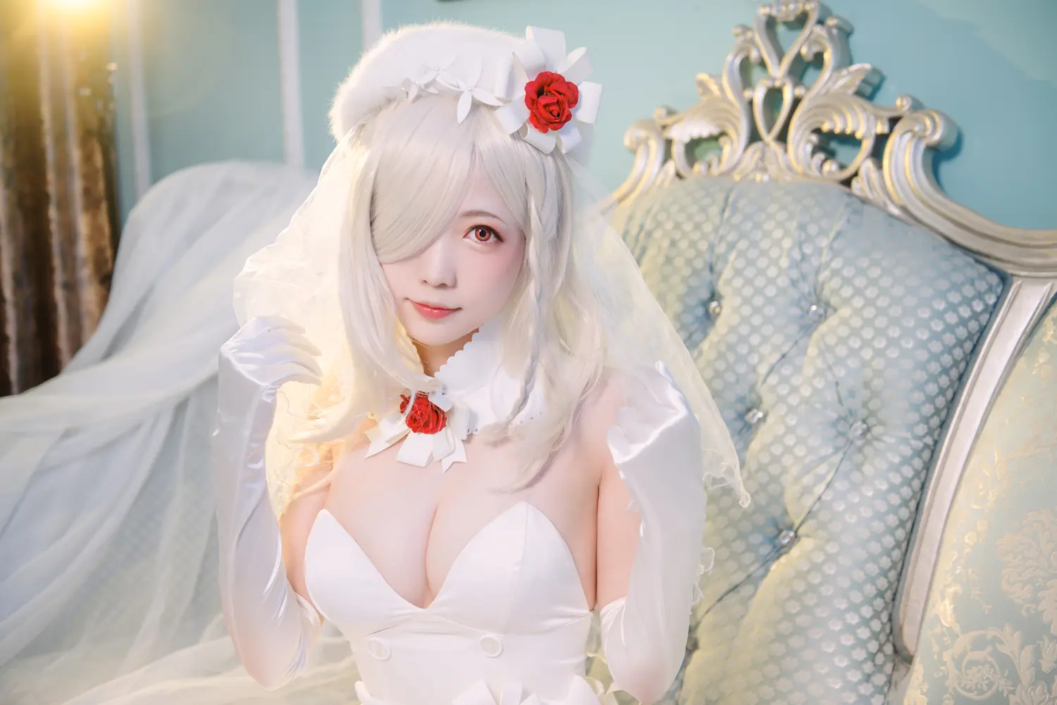 团子研究社_妖少you – NO. 002-003