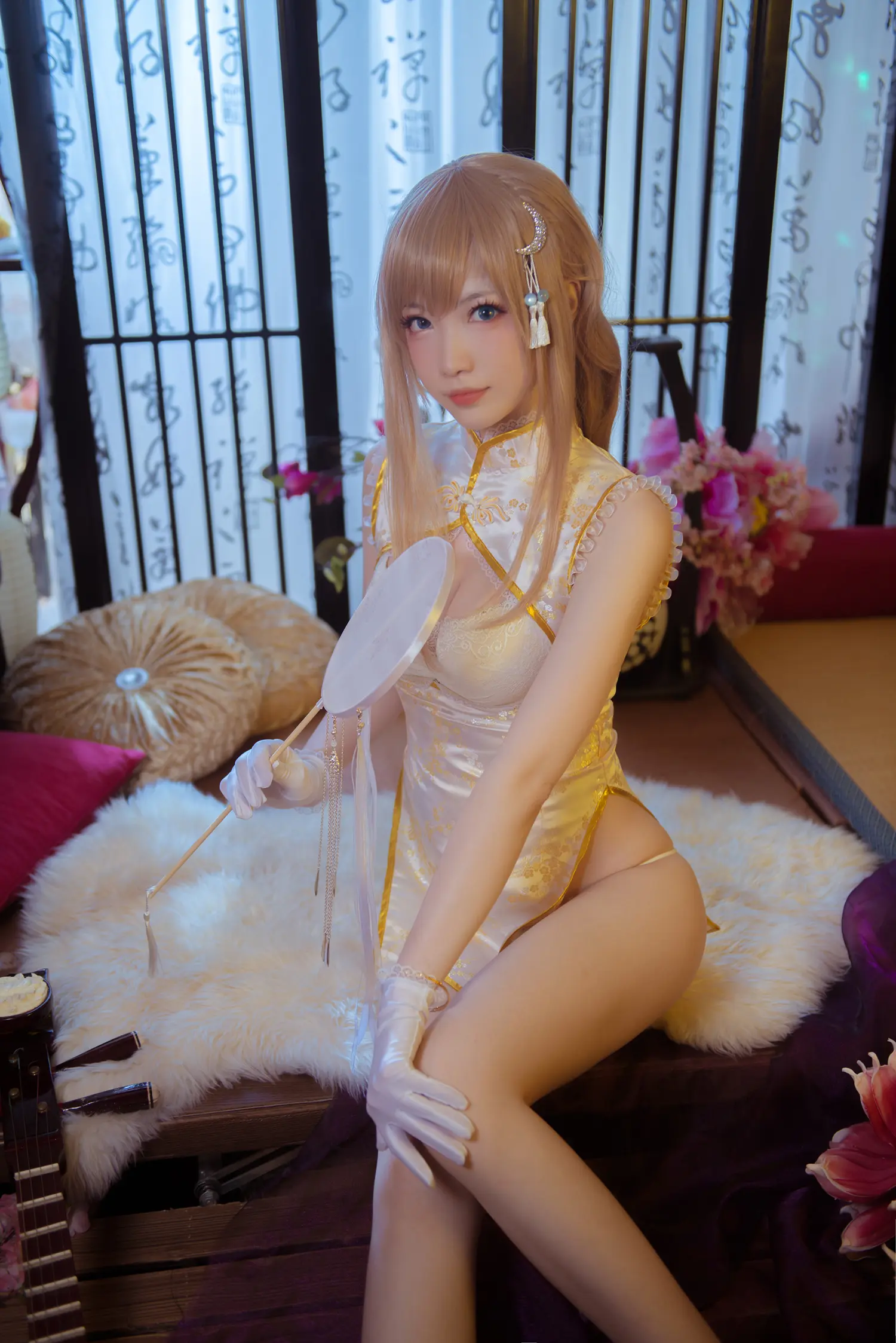 团子研究社_妖少you – NO. 004-003