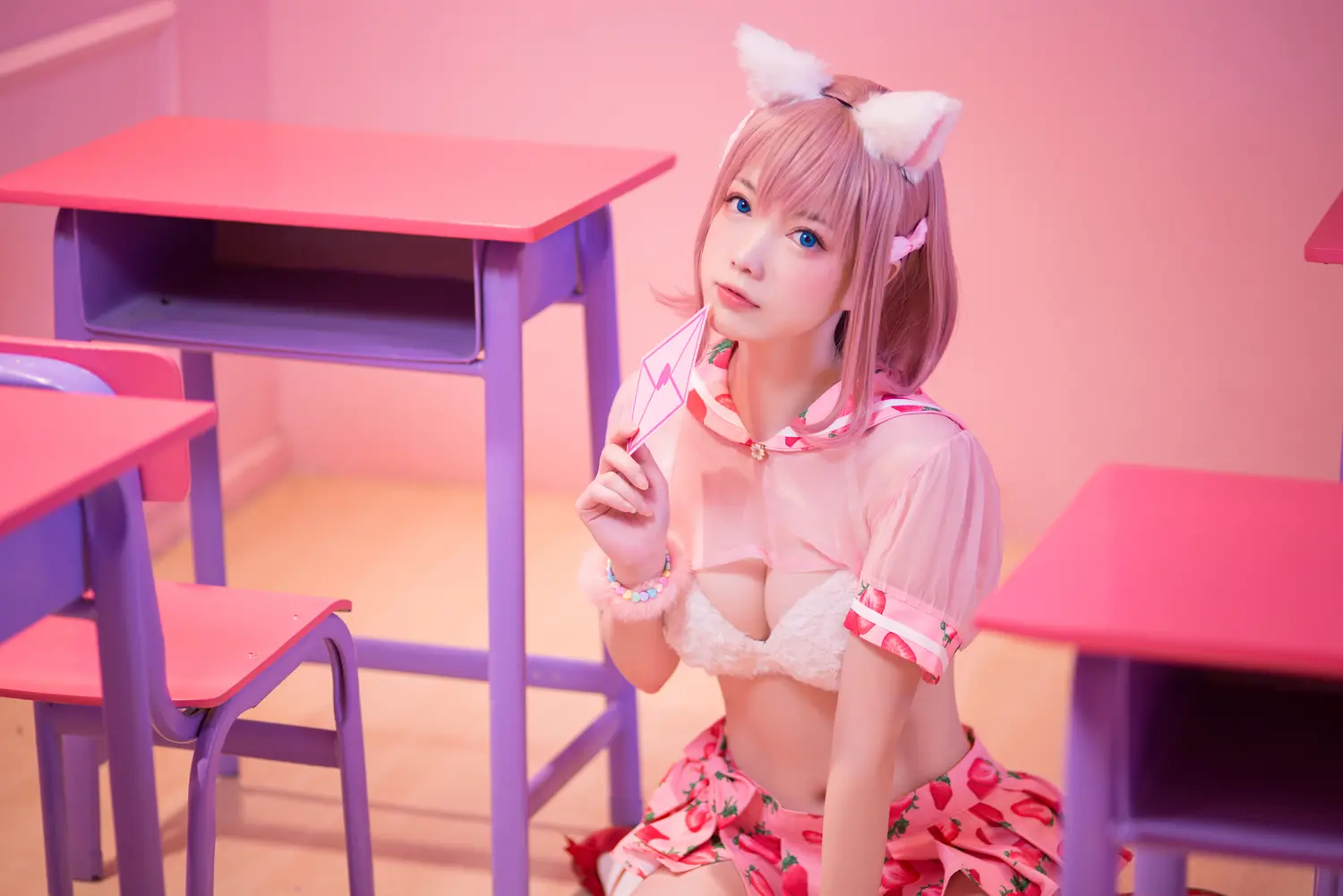 团子研究社_妖少you – NO. 005-003