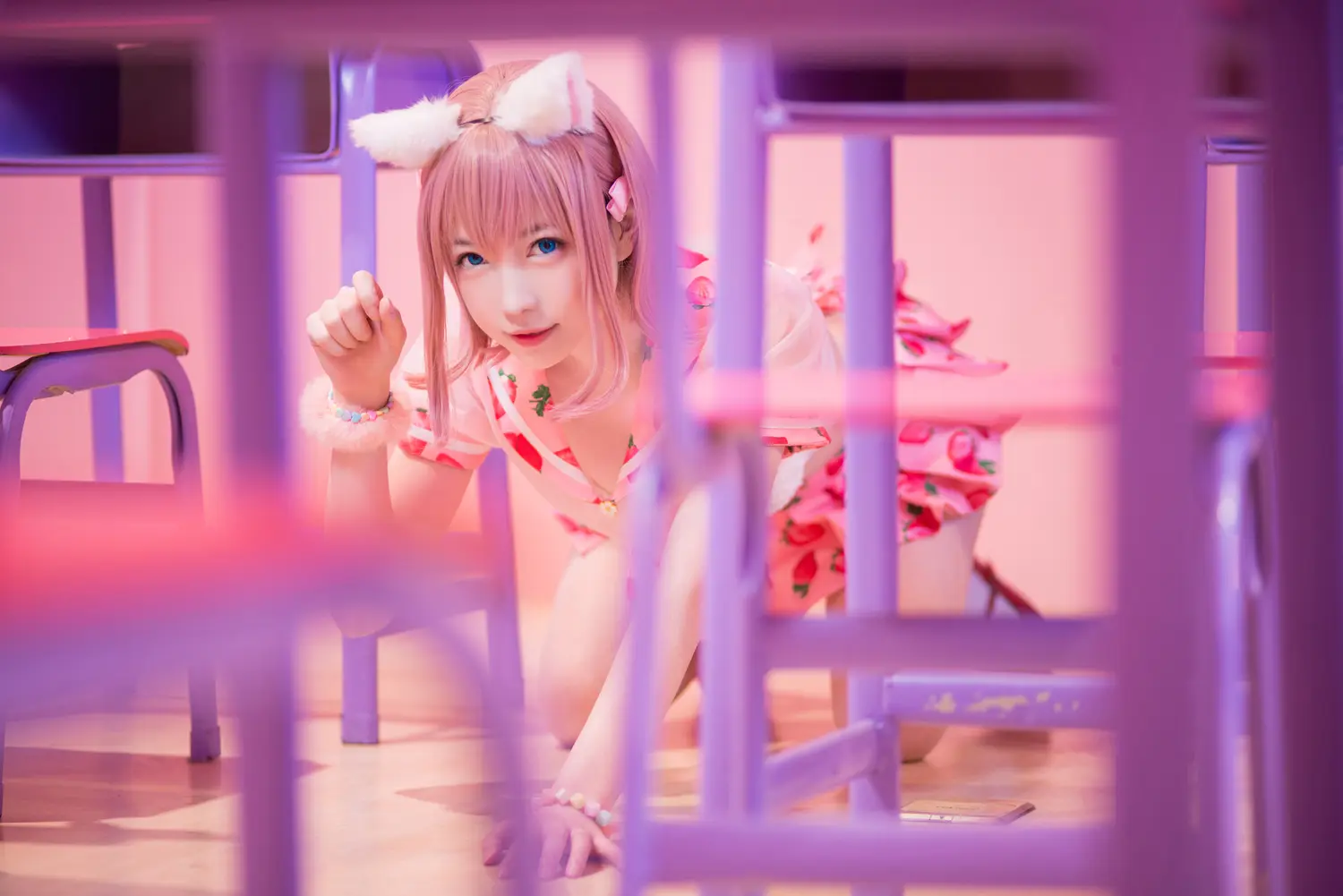 团子研究社_妖少you – NO. 005-004