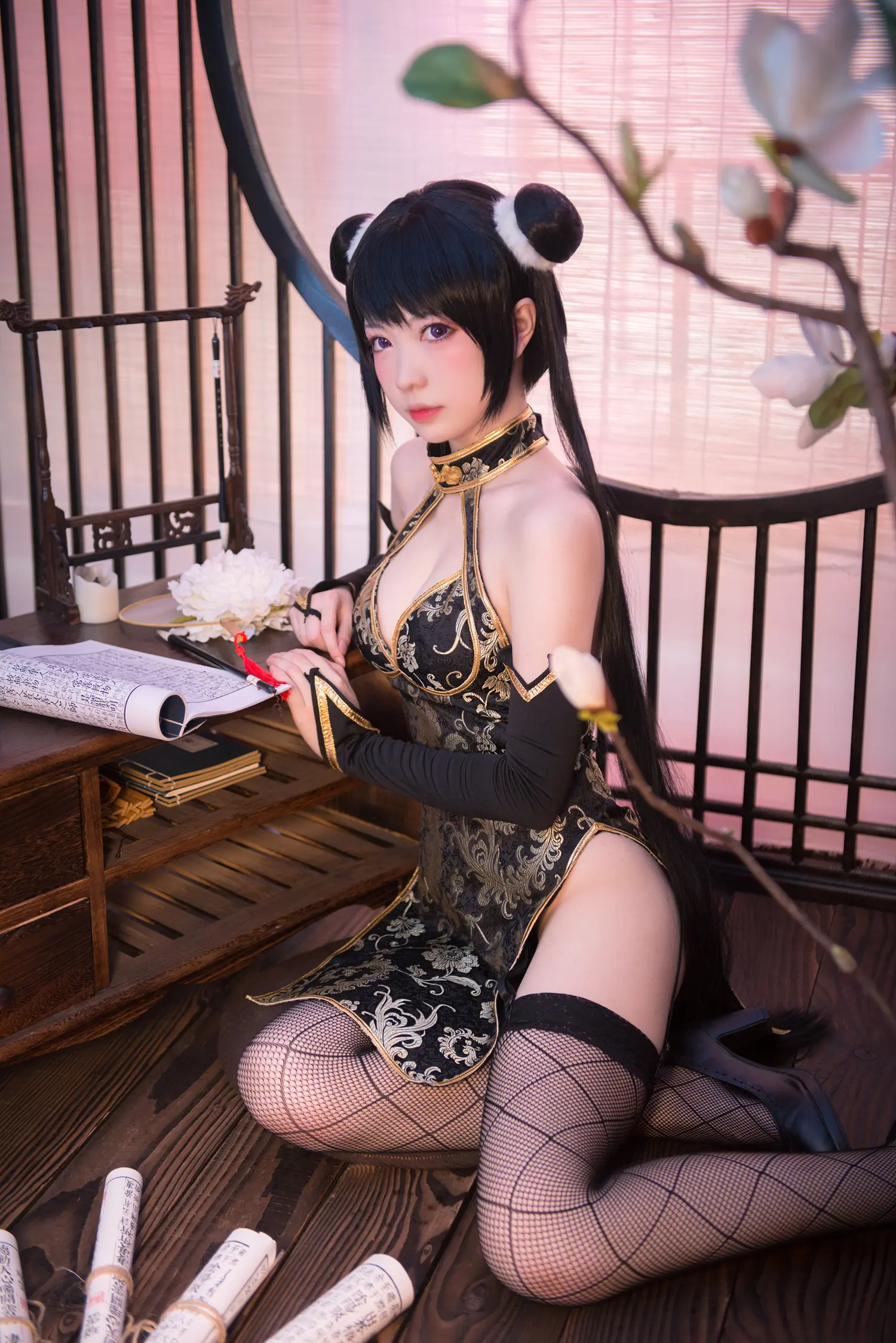 团子研究社_妖少you – NO. 008-003
