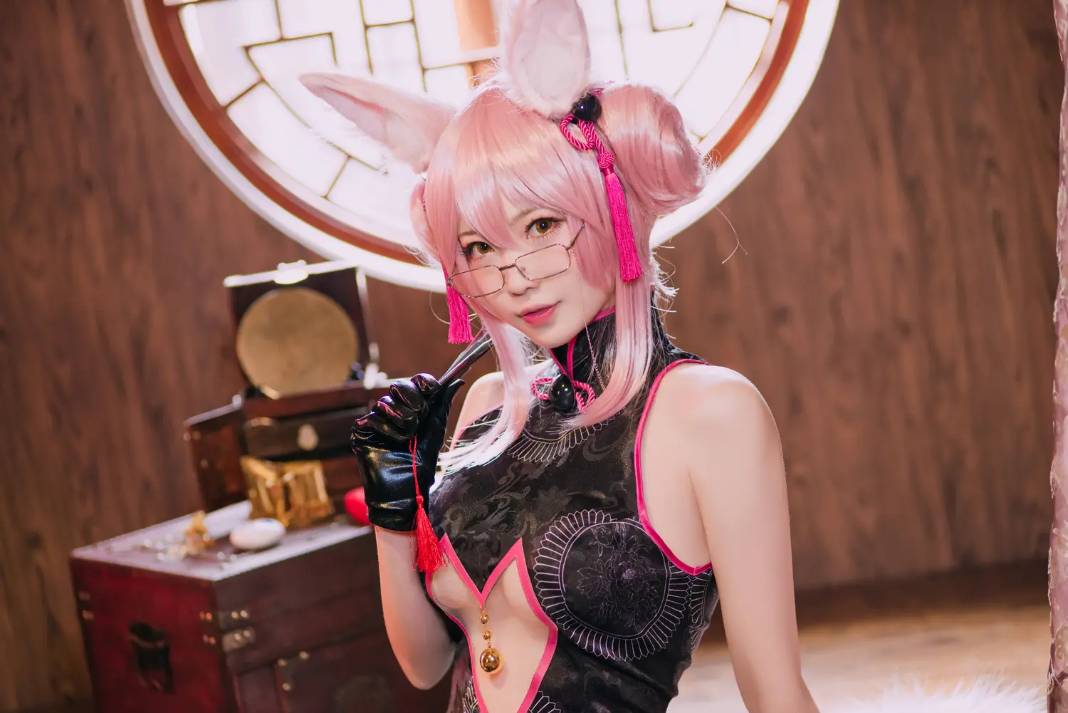 团子研究社_妖少you – NO. 009-002