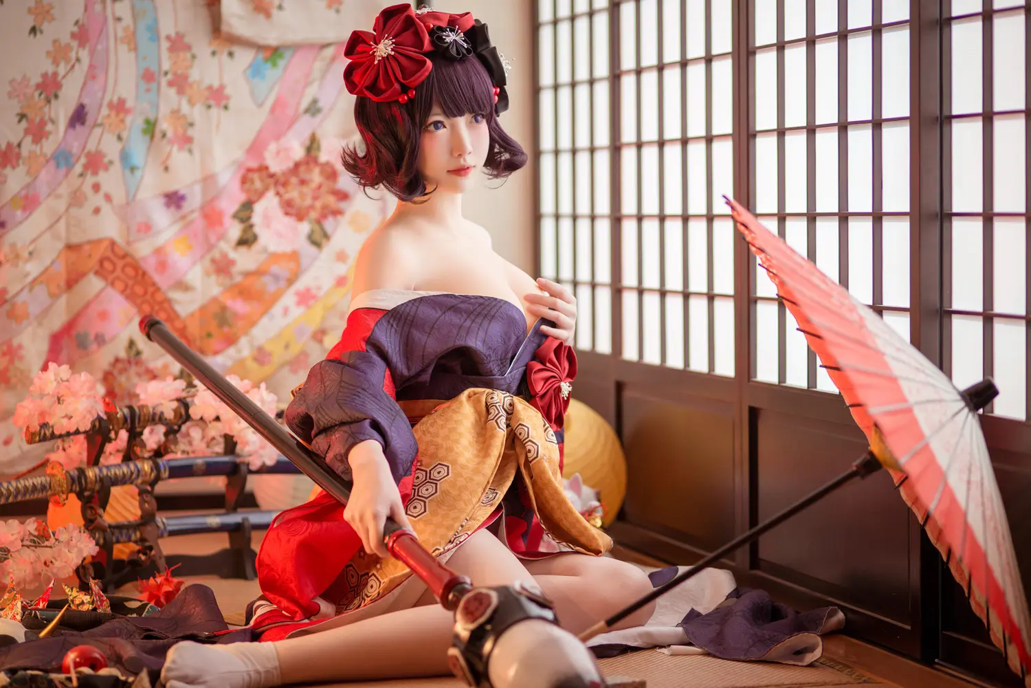 团子研究社_妖少you – NO. 010-003