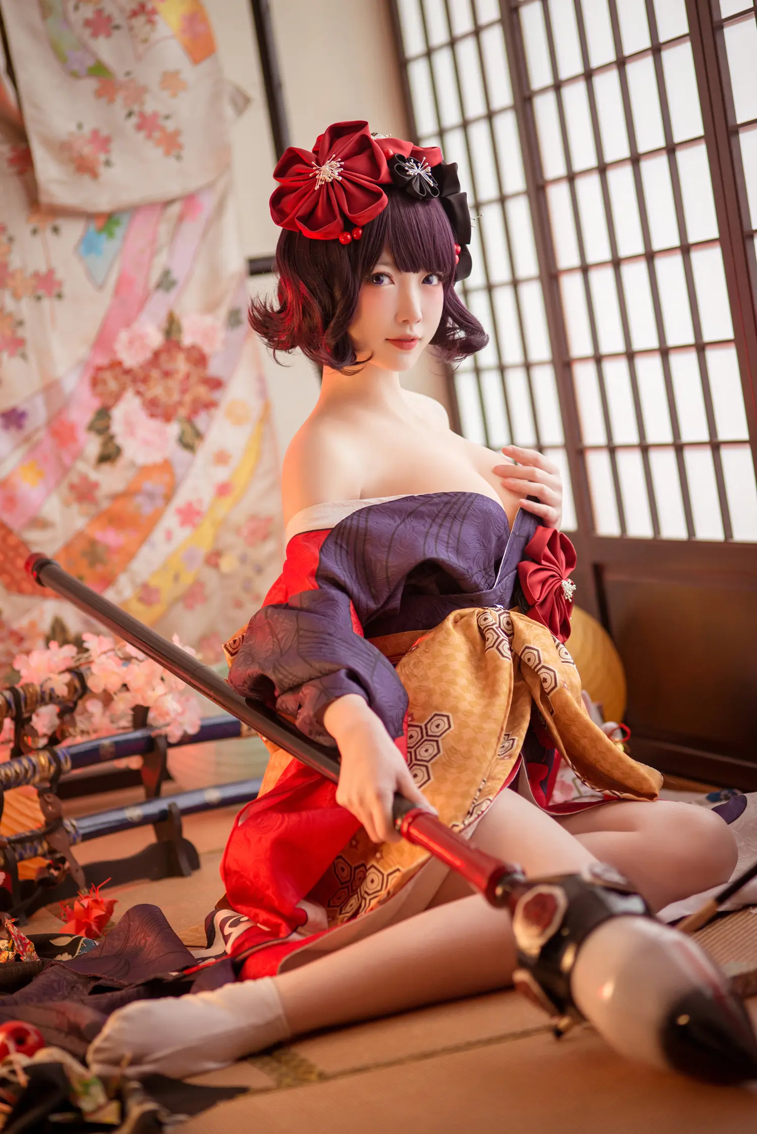 团子研究社_妖少you – NO. 010-004