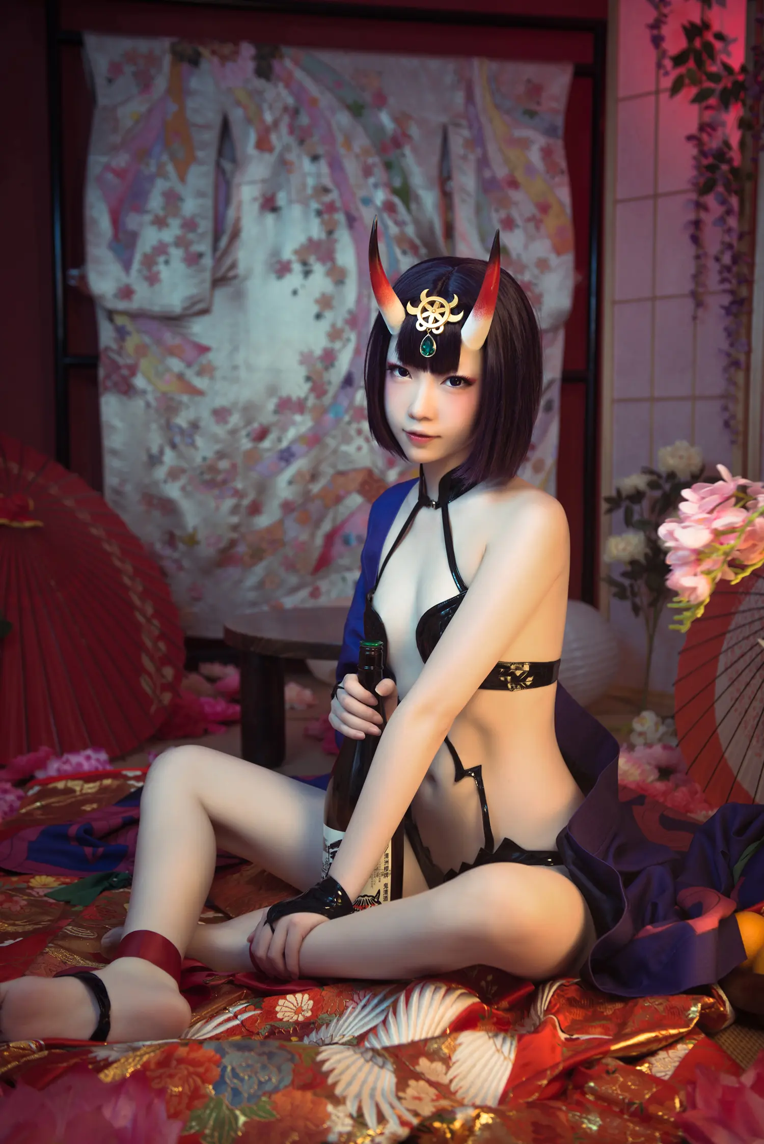 团子研究社_妖少you – NO. 013-001